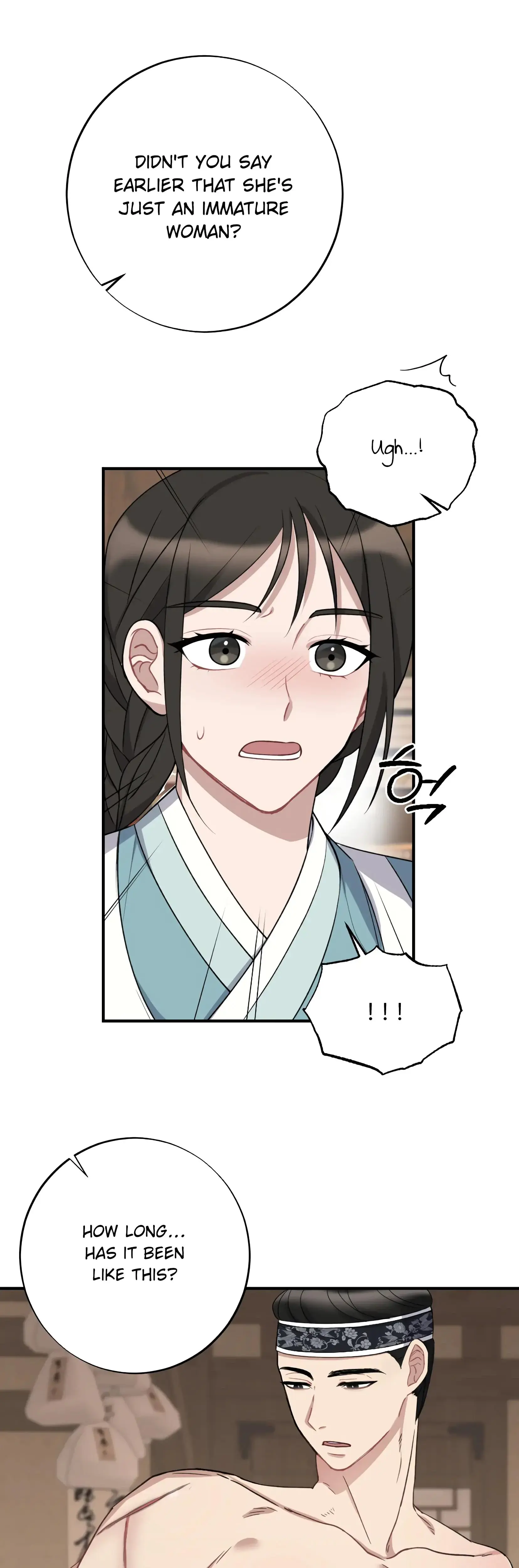 Dream Of Sweet Rain Chapter 3 - Page 26