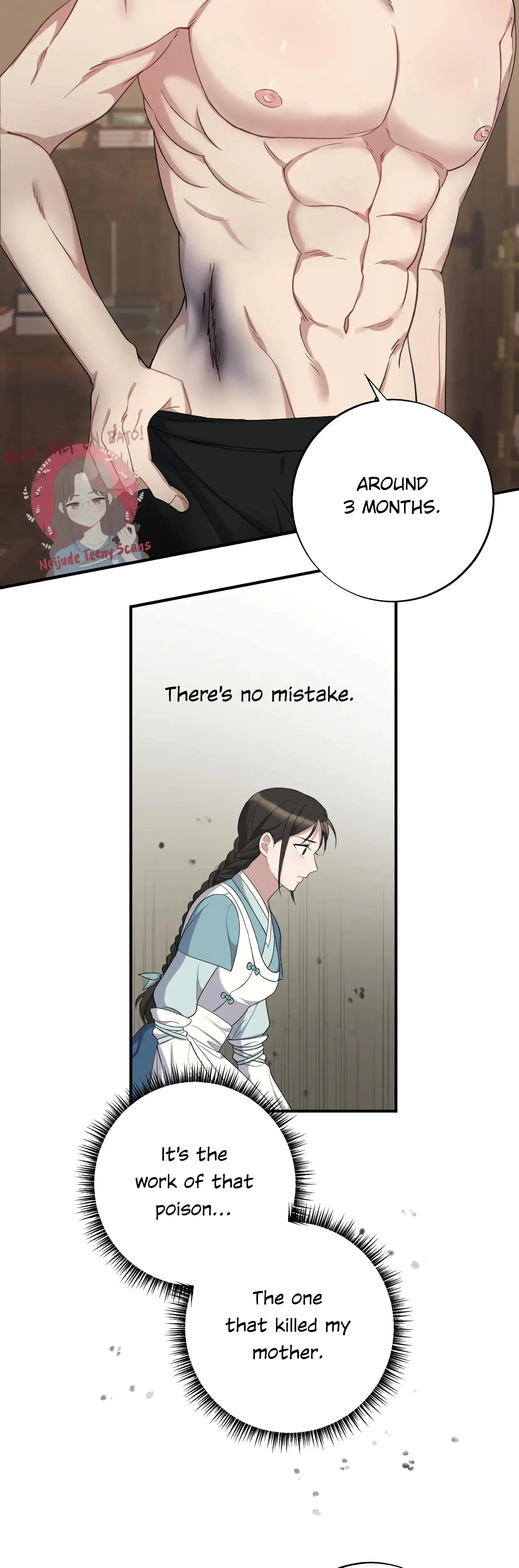 Dream Of Sweet Rain Chapter 3 - Page 27