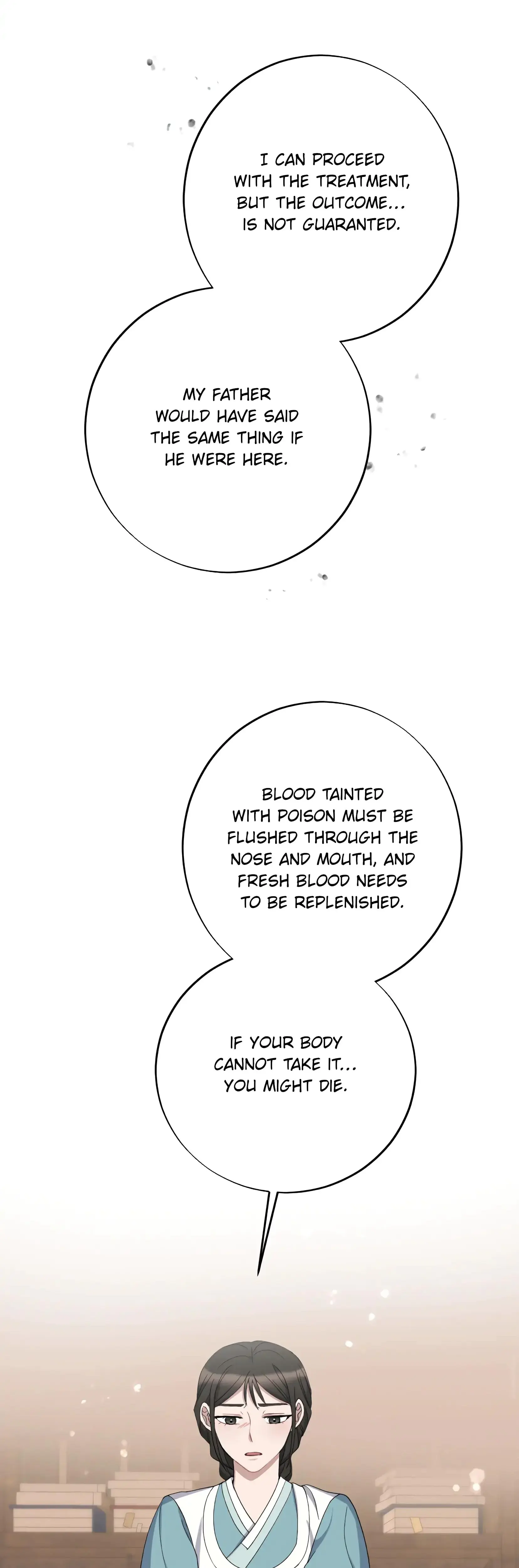 Dream Of Sweet Rain Chapter 3 - Page 29