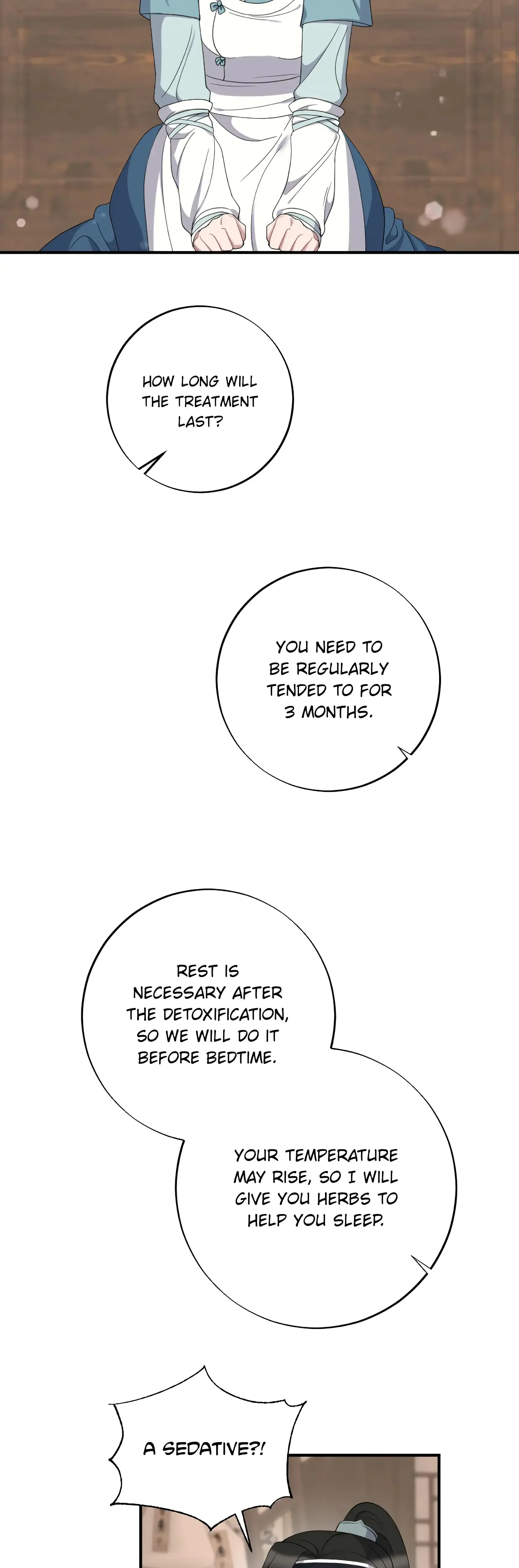 Dream Of Sweet Rain Chapter 3 - Page 30