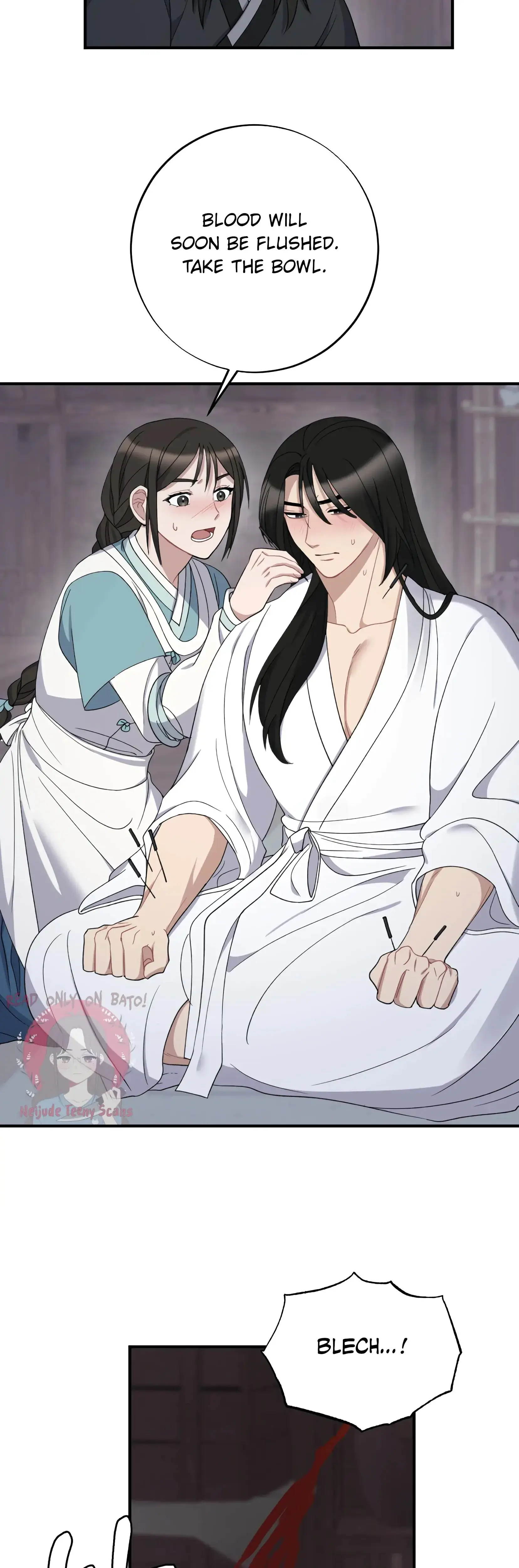 Dream Of Sweet Rain Chapter 3 - Page 39