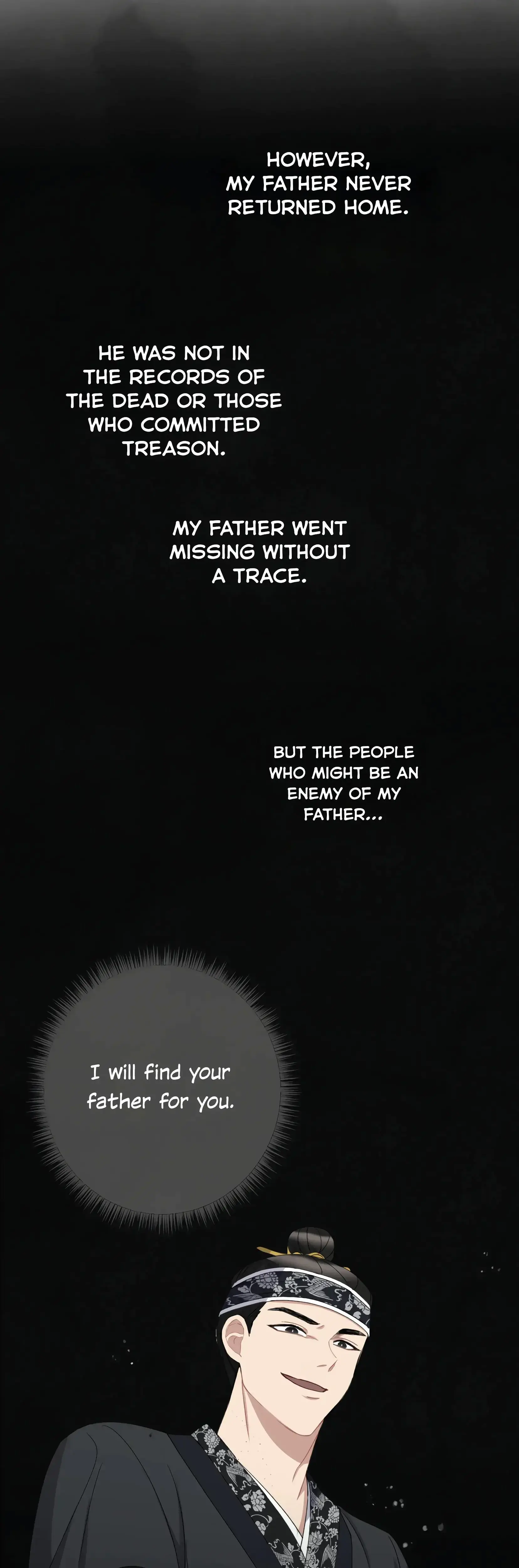 Dream Of Sweet Rain Chapter 3 - Page 6