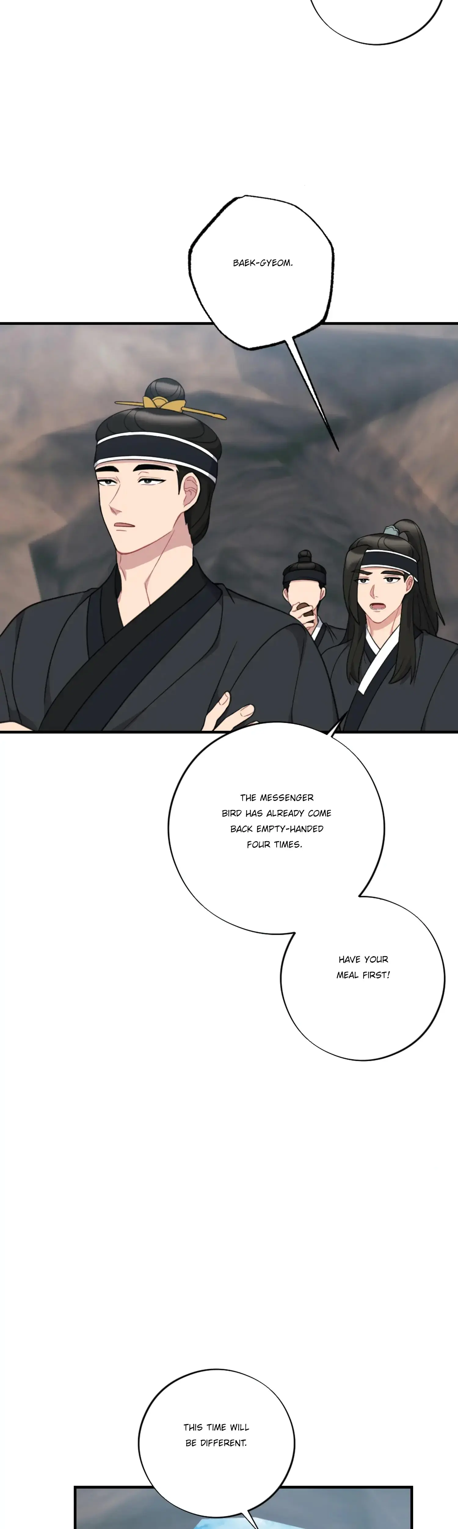 Dream Of Sweet Rain Chapter 30 - Page 12