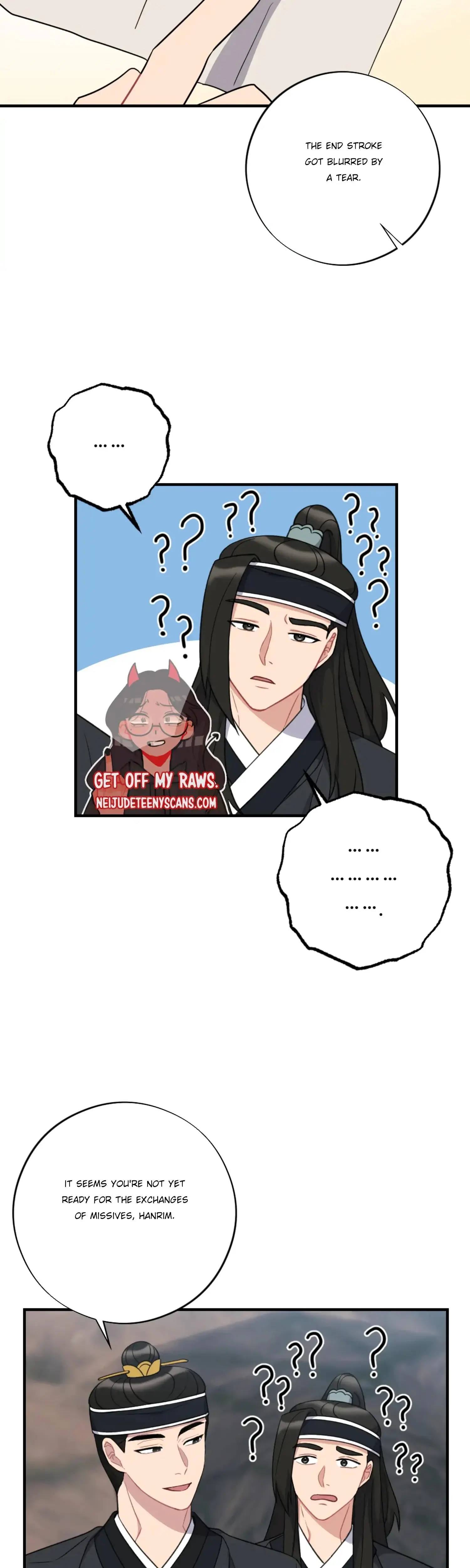 Dream Of Sweet Rain Chapter 30 - Page 18