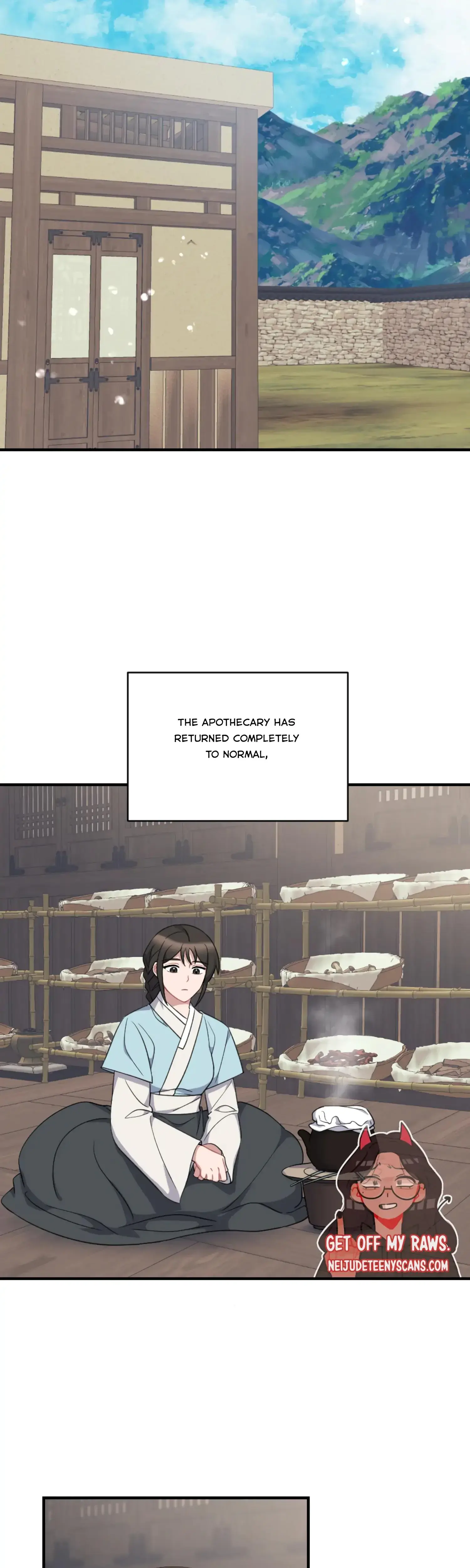 Dream Of Sweet Rain Chapter 30 - Page 27