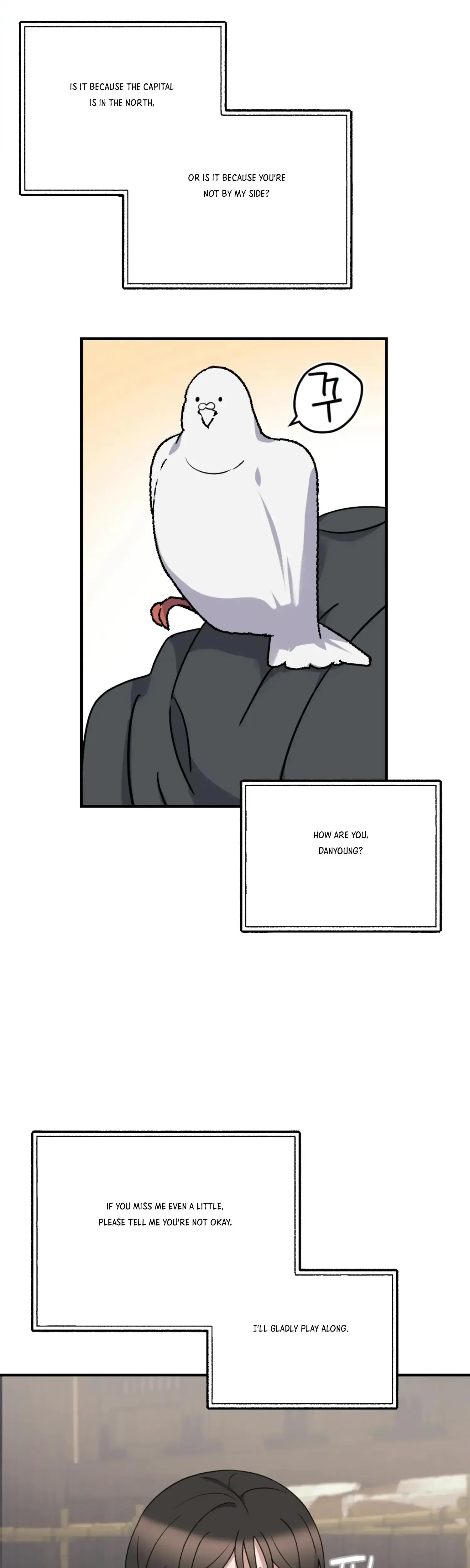 Dream Of Sweet Rain Chapter 30 - Page 30