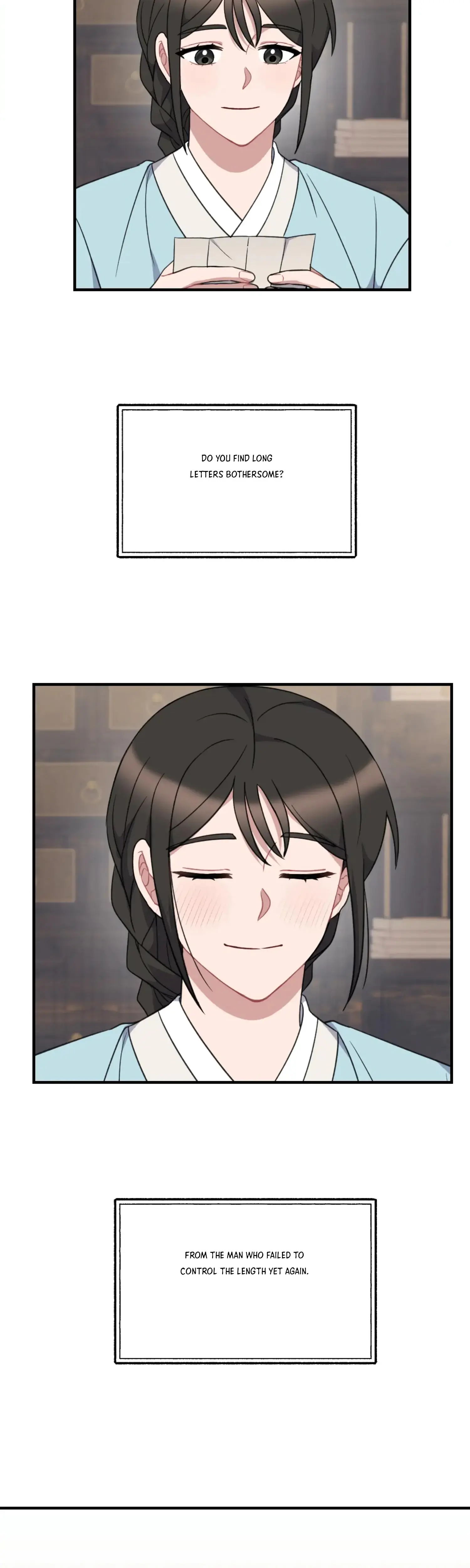 Dream Of Sweet Rain Chapter 30 - Page 34