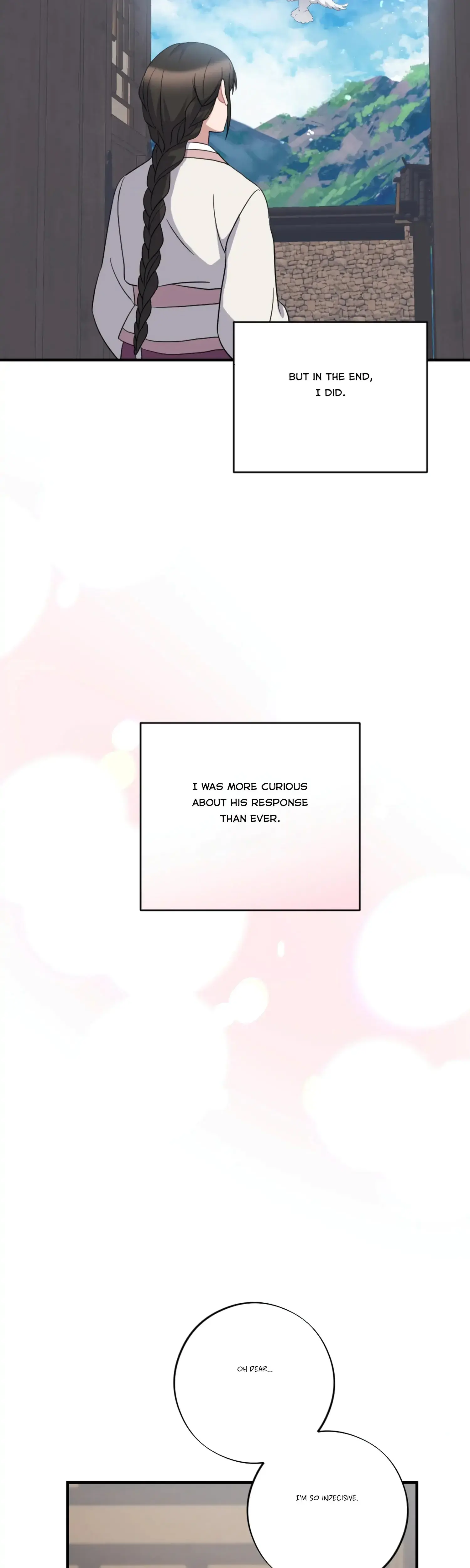 Dream Of Sweet Rain Chapter 30 - Page 36