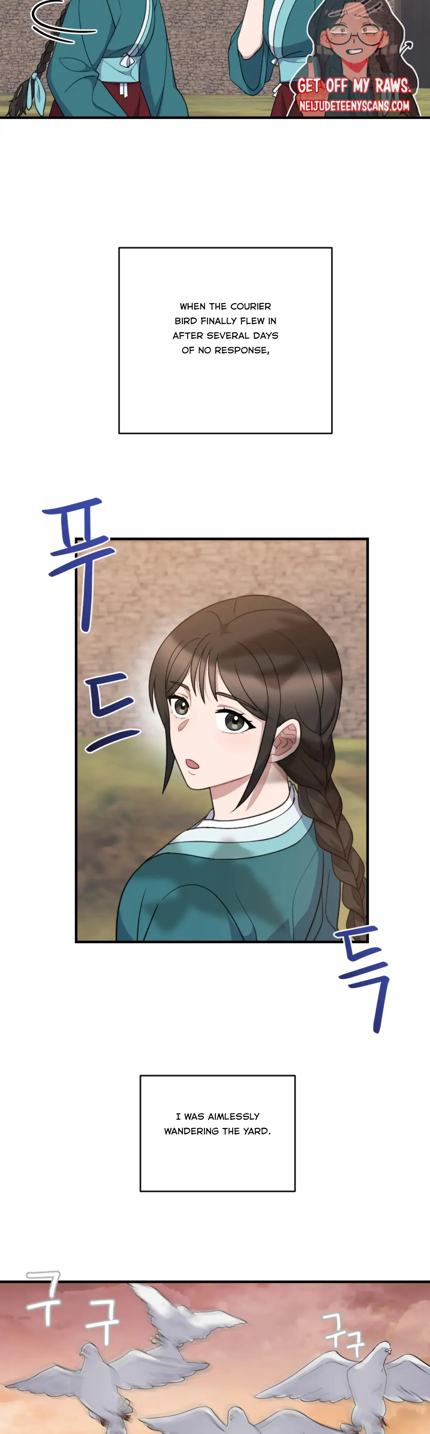 Dream Of Sweet Rain Chapter 30 - Page 38