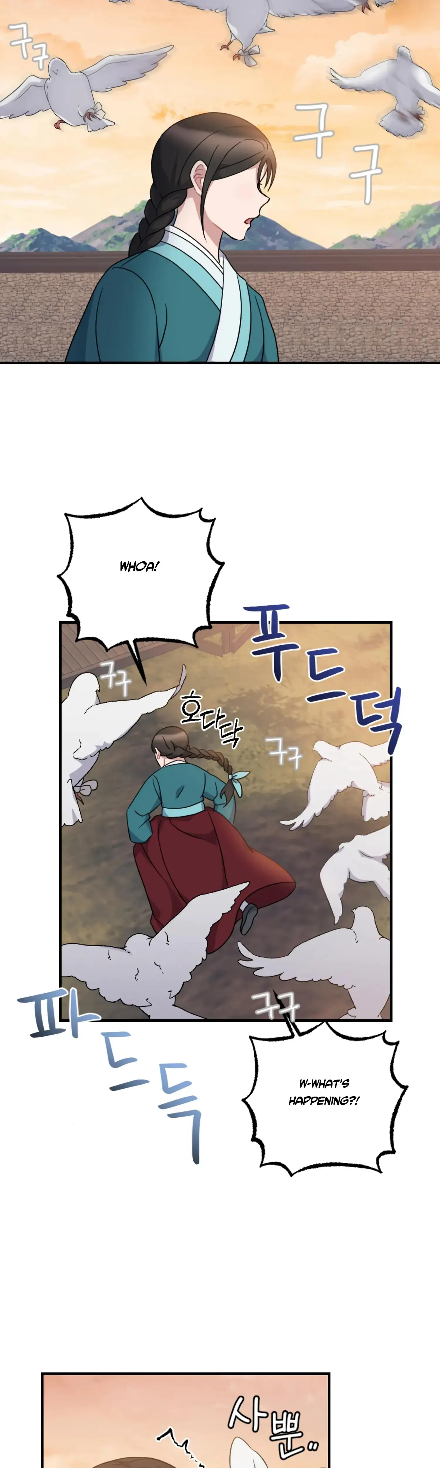 Dream Of Sweet Rain Chapter 30 - Page 39