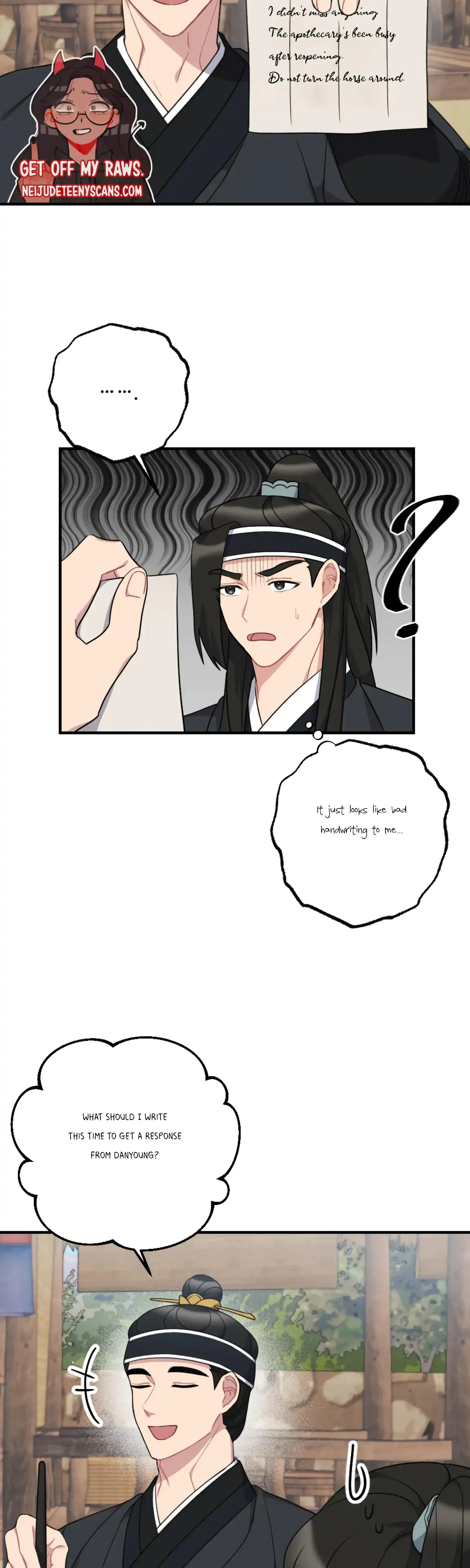 Dream Of Sweet Rain Chapter 30 - Page 4