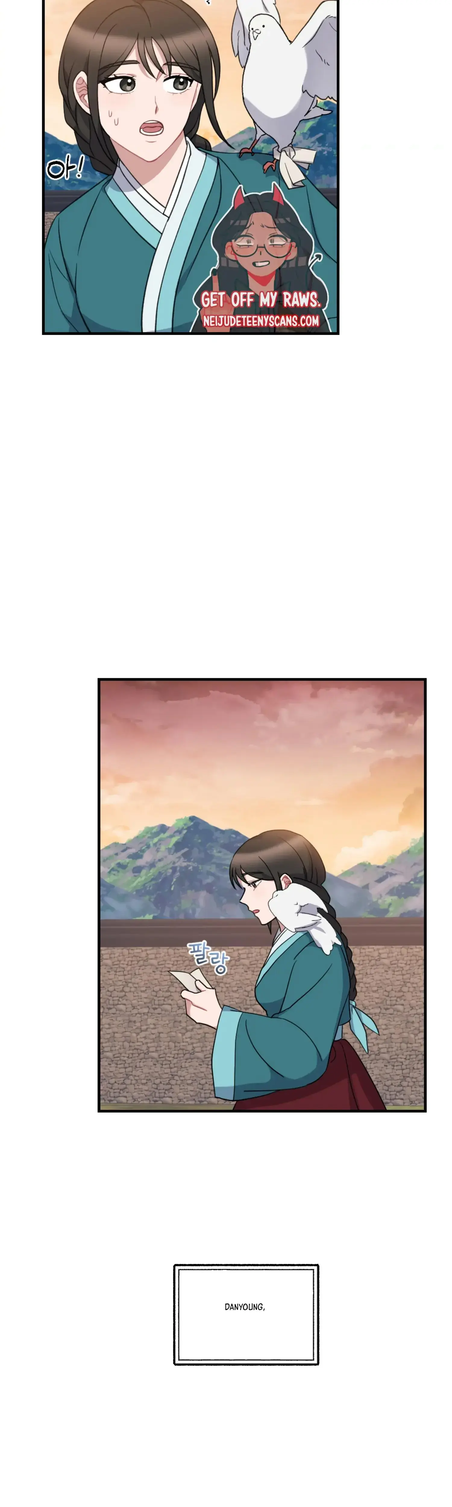 Dream Of Sweet Rain Chapter 30 - Page 40