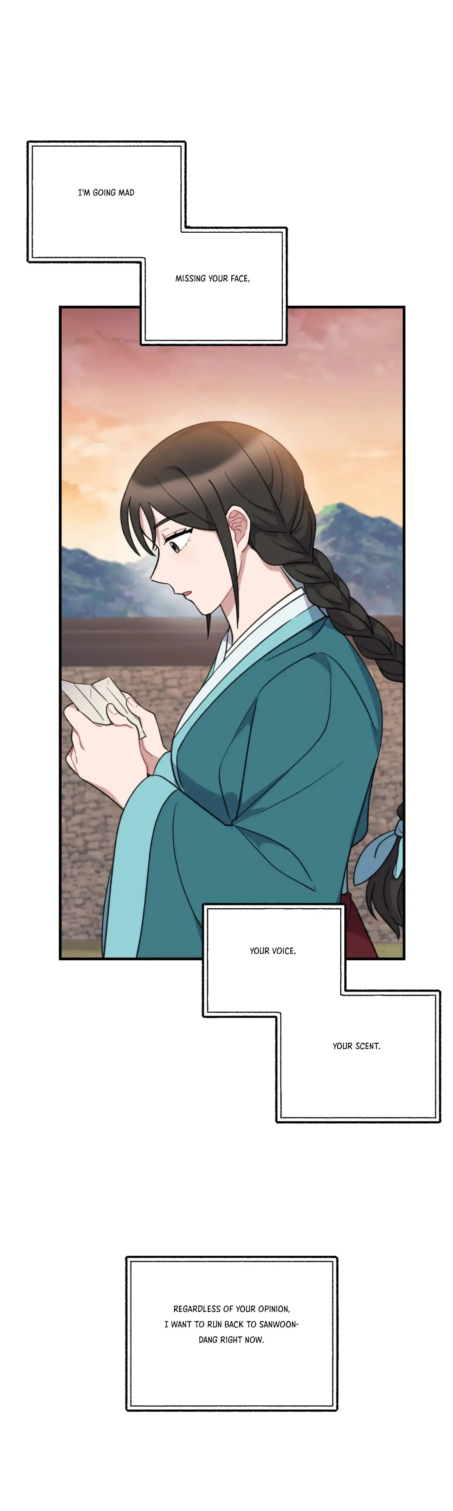 Dream Of Sweet Rain Chapter 30 - Page 41