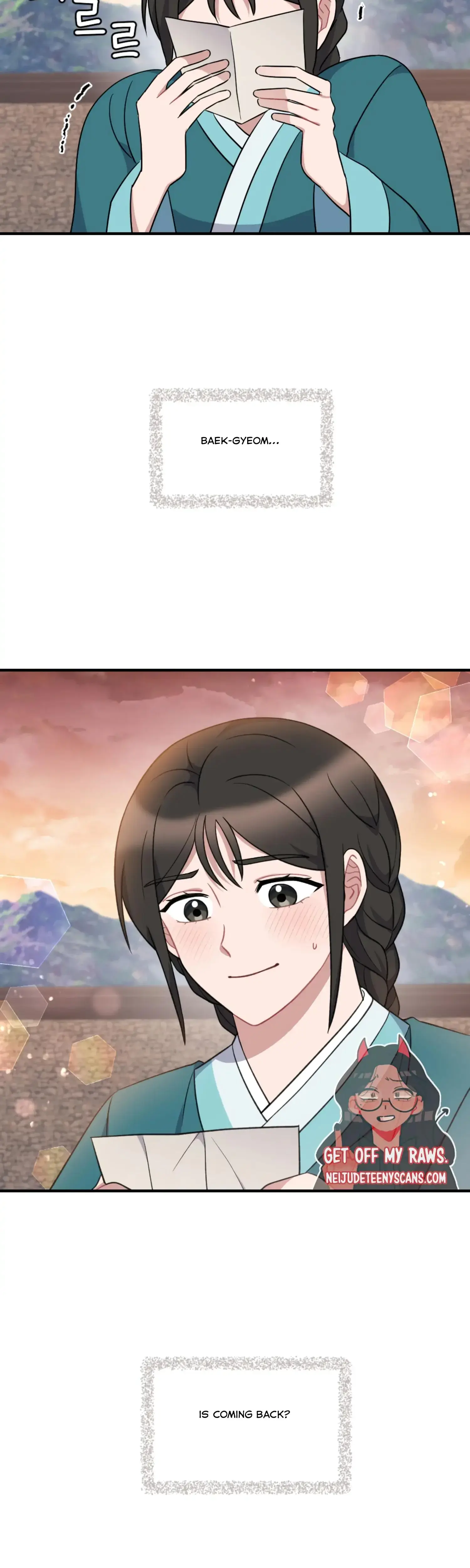 Dream Of Sweet Rain Chapter 30 - Page 43