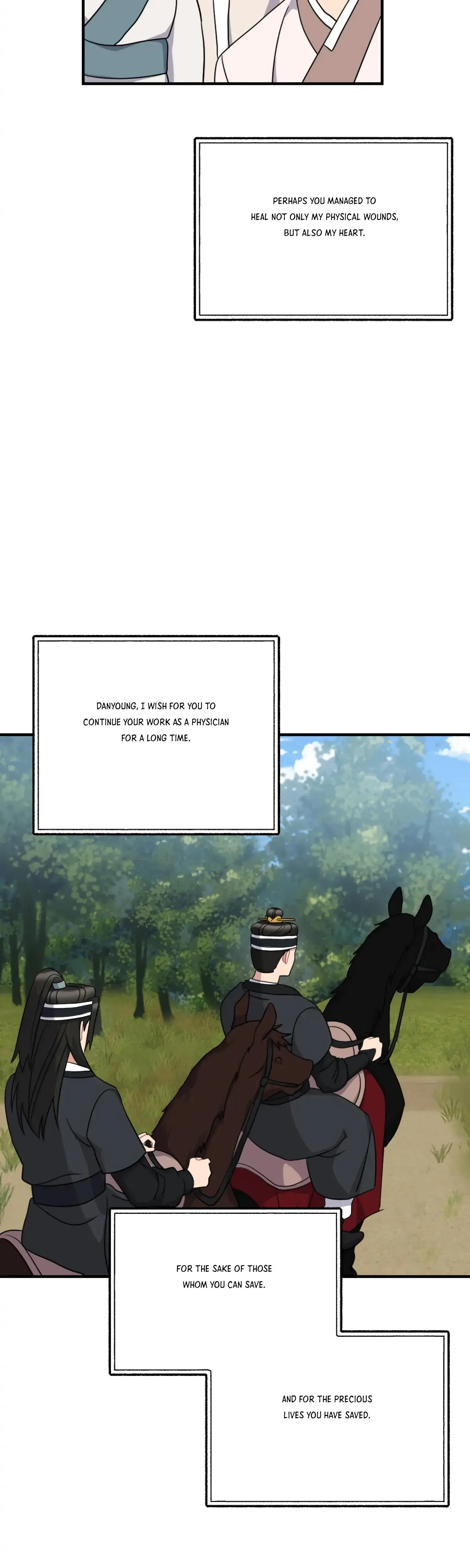 Dream Of Sweet Rain Chapter 30 - Page 7