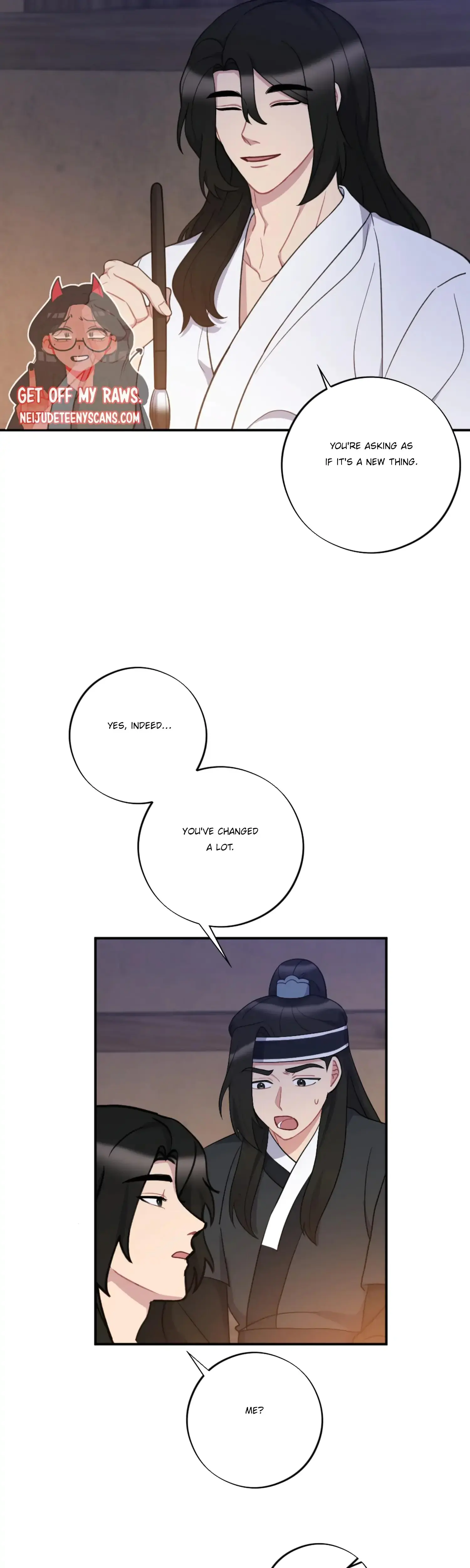Dream Of Sweet Rain Chapter 31 - Page 13