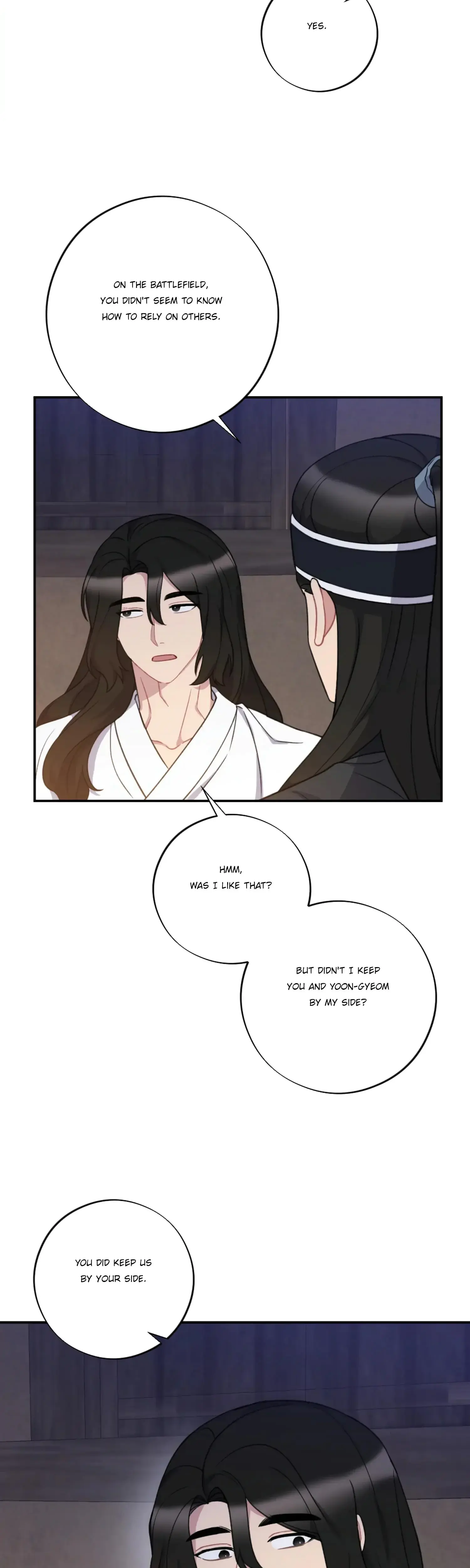 Dream Of Sweet Rain Chapter 31 - Page 14