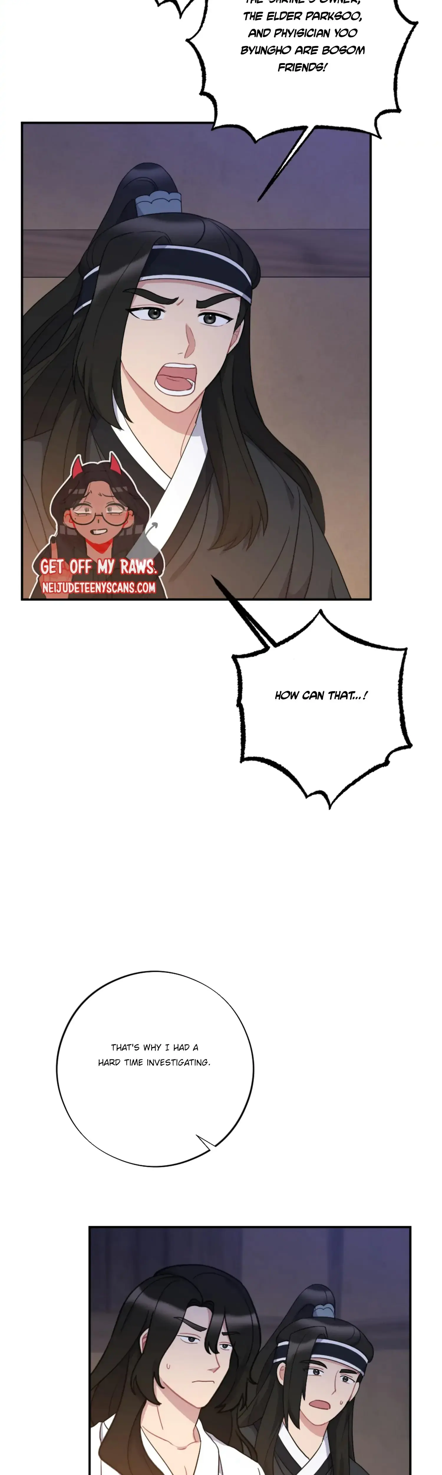 Dream Of Sweet Rain Chapter 31 - Page 25