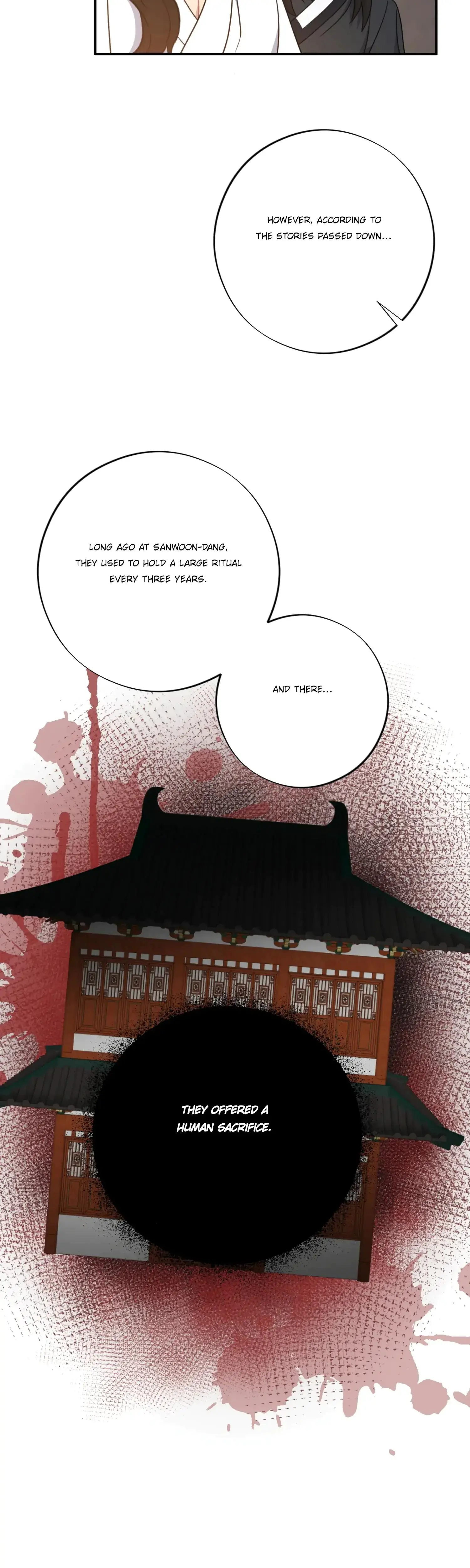 Dream Of Sweet Rain Chapter 31 - Page 26