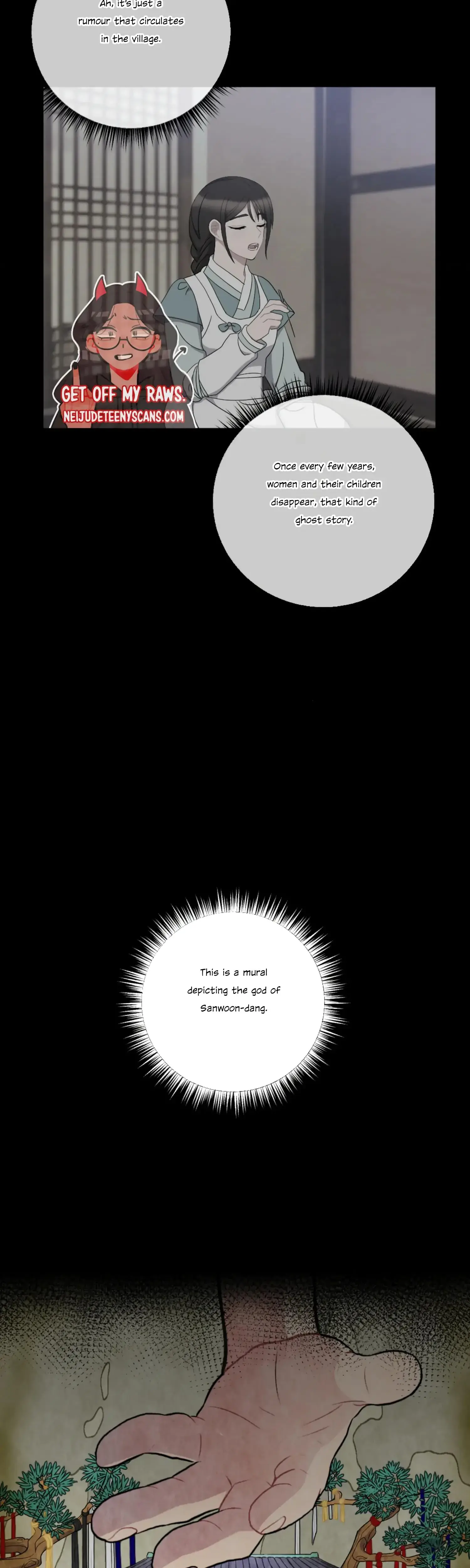 Dream Of Sweet Rain Chapter 31 - Page 28