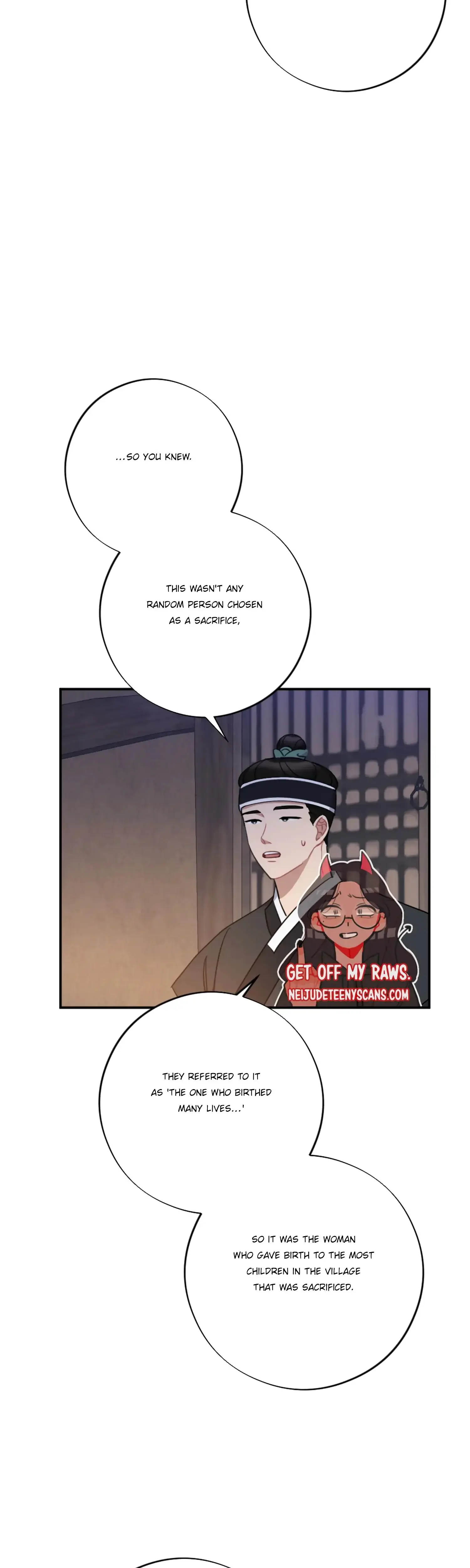 Dream Of Sweet Rain Chapter 31 - Page 30