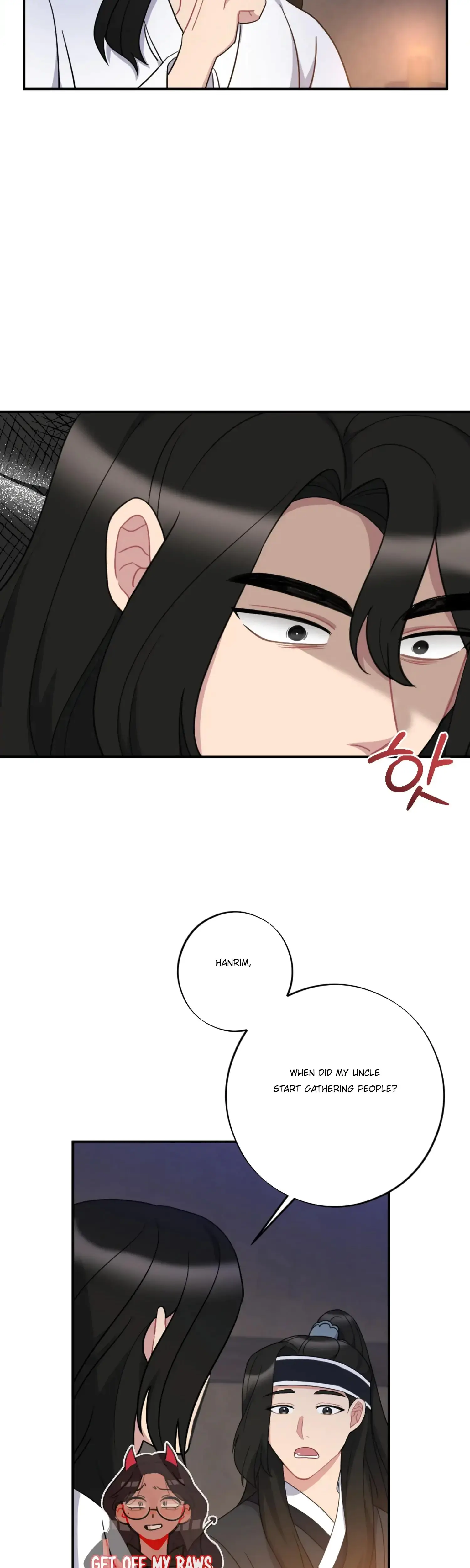 Dream Of Sweet Rain Chapter 31 - Page 32
