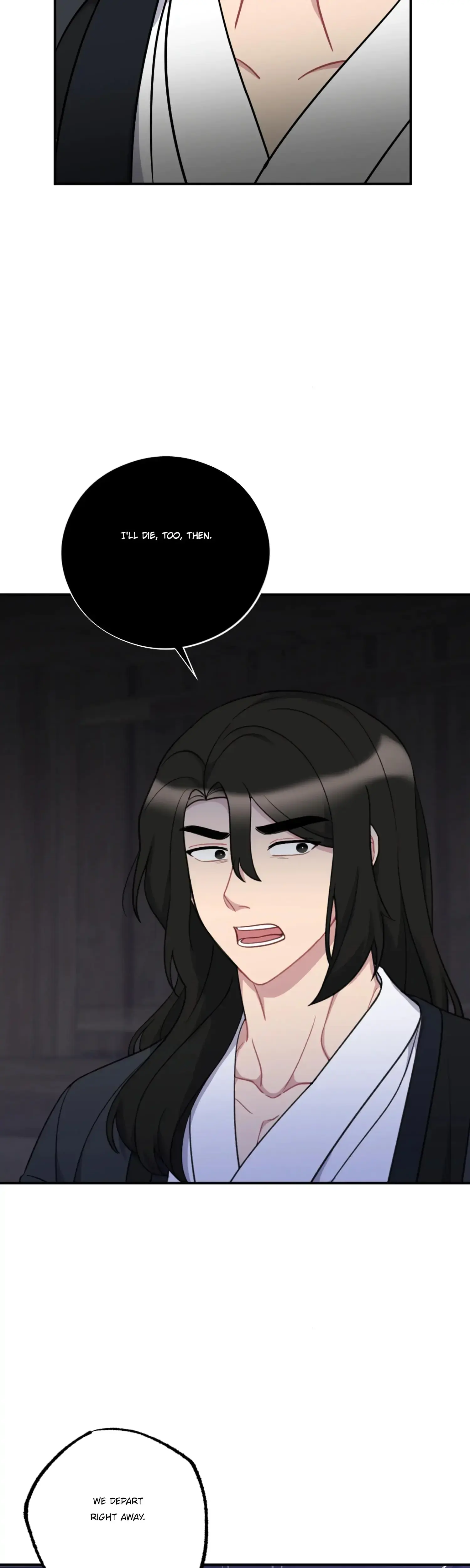 Dream Of Sweet Rain Chapter 31 - Page 36