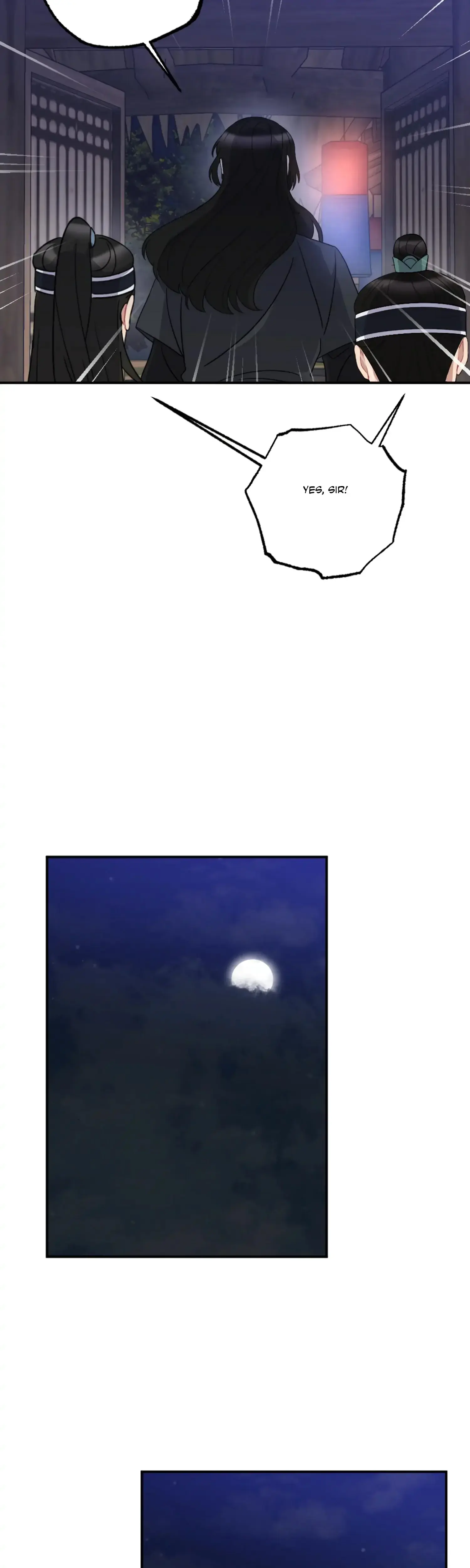 Dream Of Sweet Rain Chapter 31 - Page 37