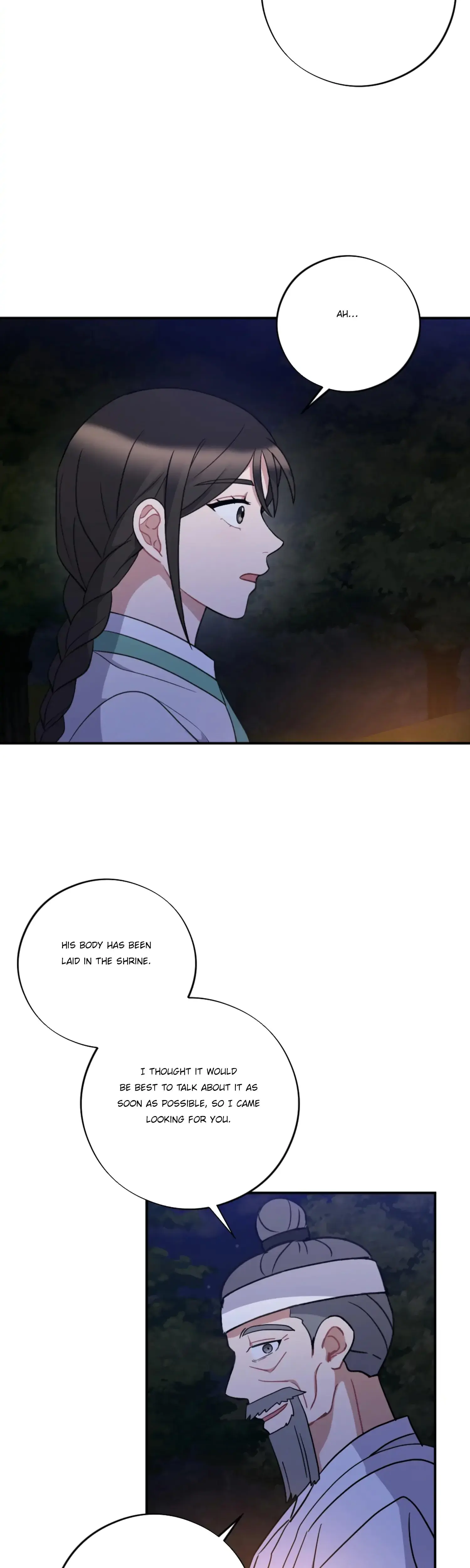 Dream Of Sweet Rain Chapter 31 - Page 9
