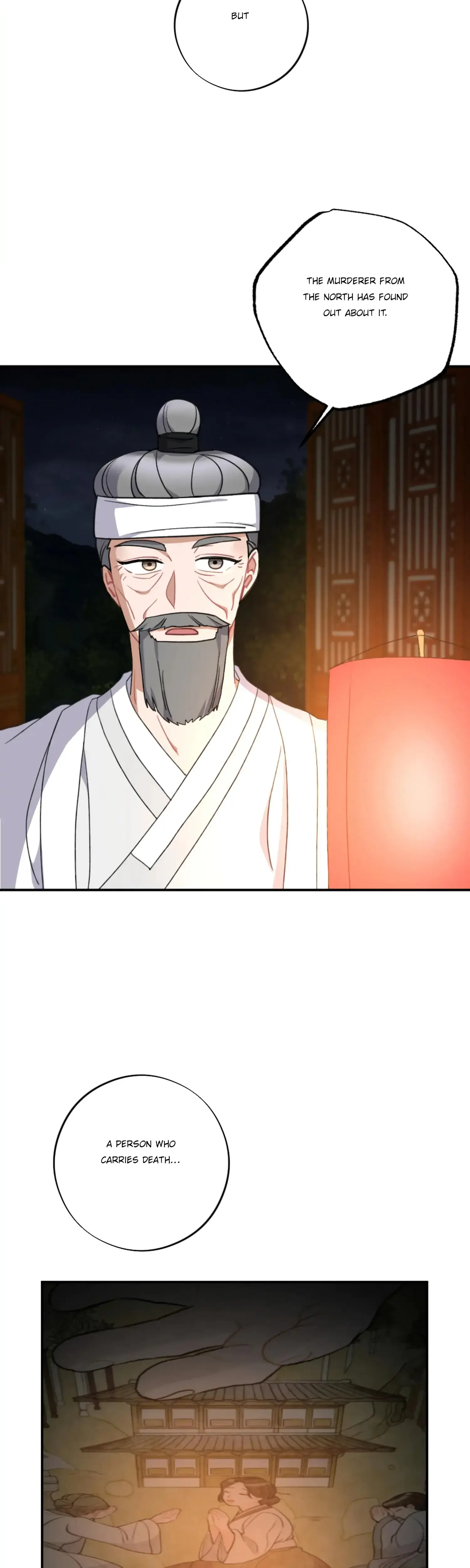 Dream Of Sweet Rain Chapter 32 - Page 18