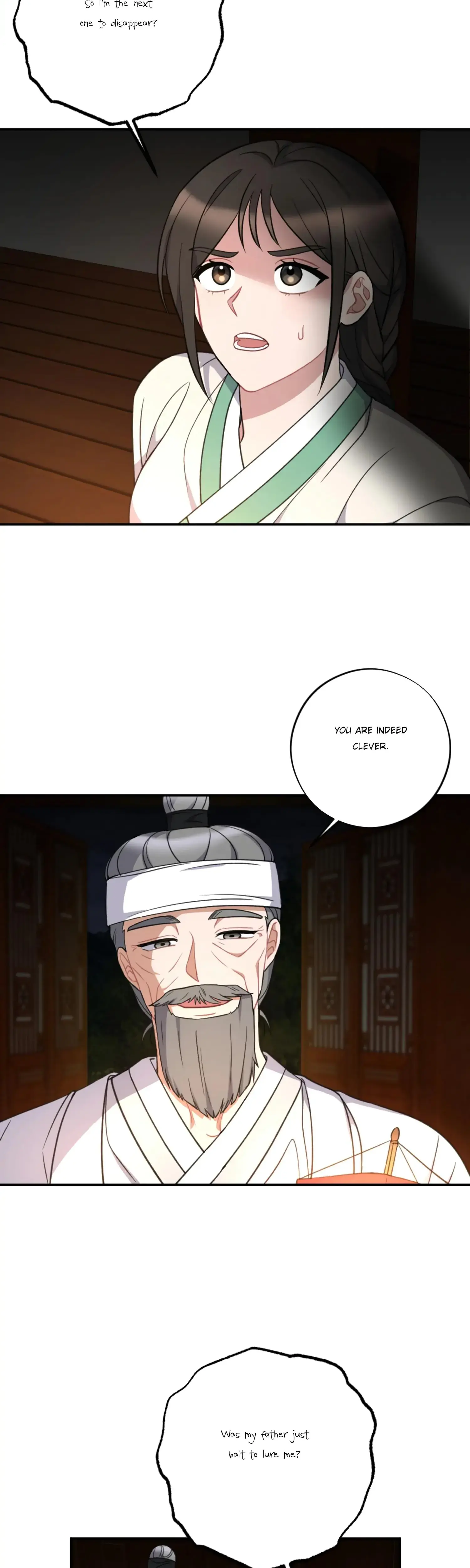 Dream Of Sweet Rain Chapter 32 - Page 22