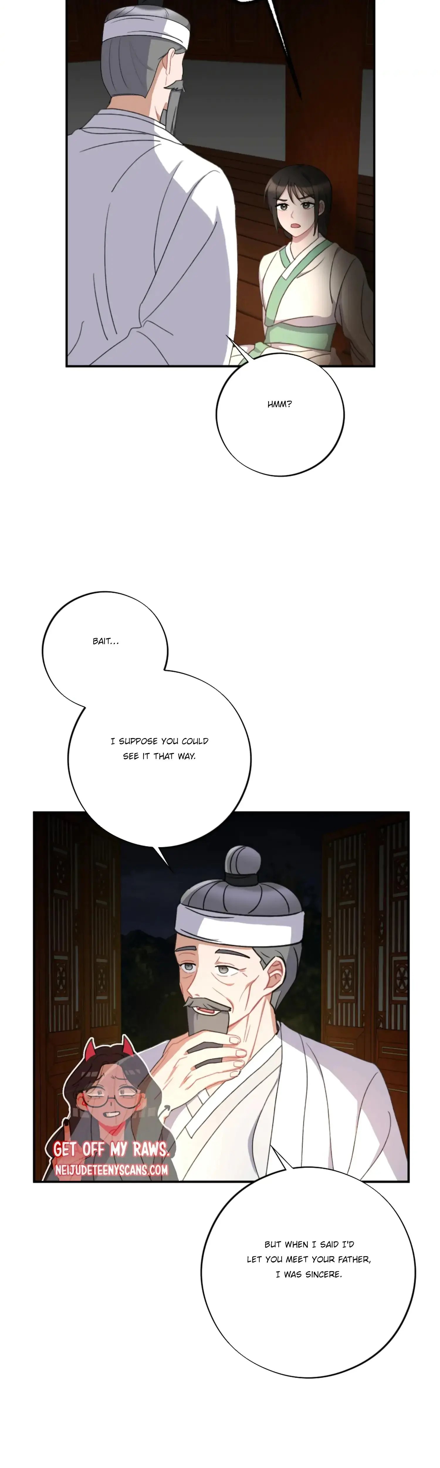 Dream Of Sweet Rain Chapter 32 - Page 23