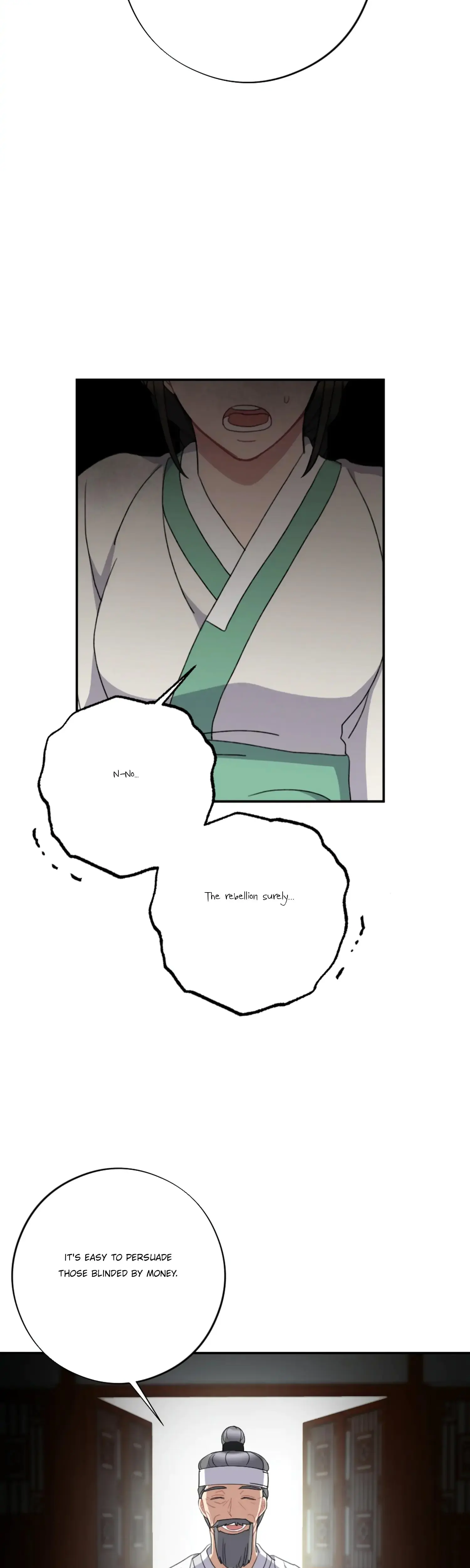 Dream Of Sweet Rain Chapter 32 - Page 25