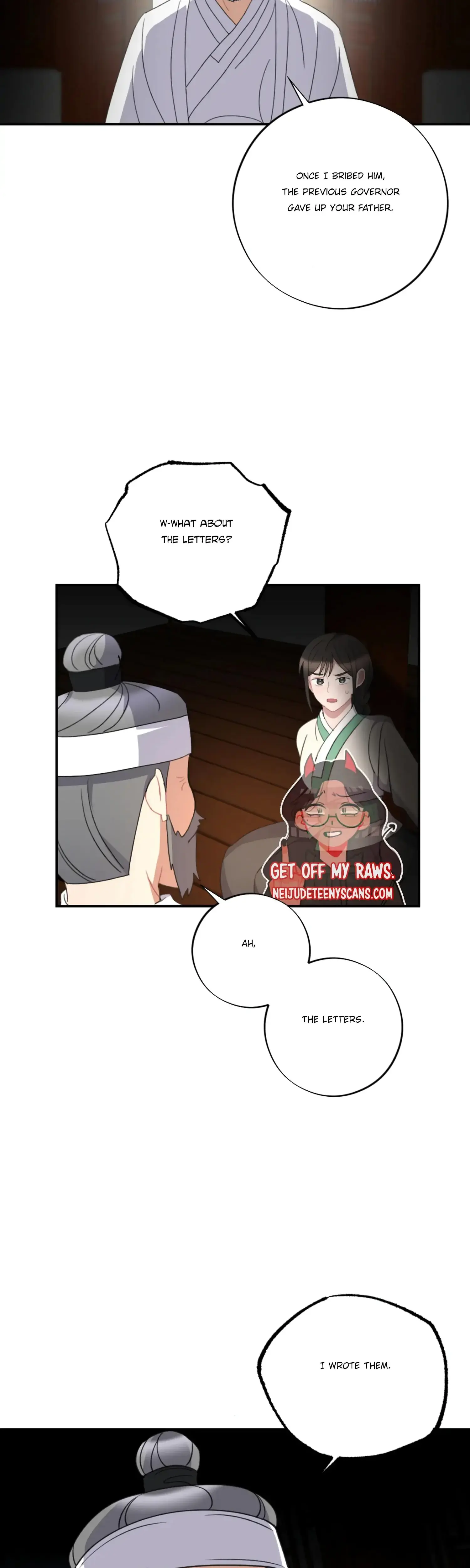 Dream Of Sweet Rain Chapter 32 - Page 26