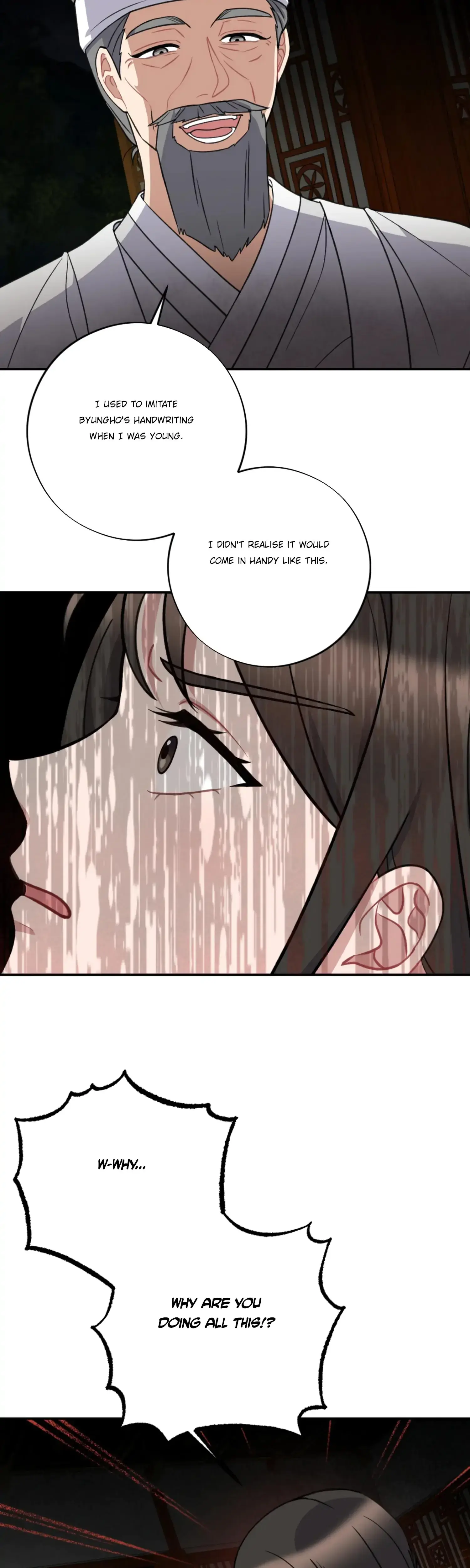 Dream Of Sweet Rain Chapter 32 - Page 27