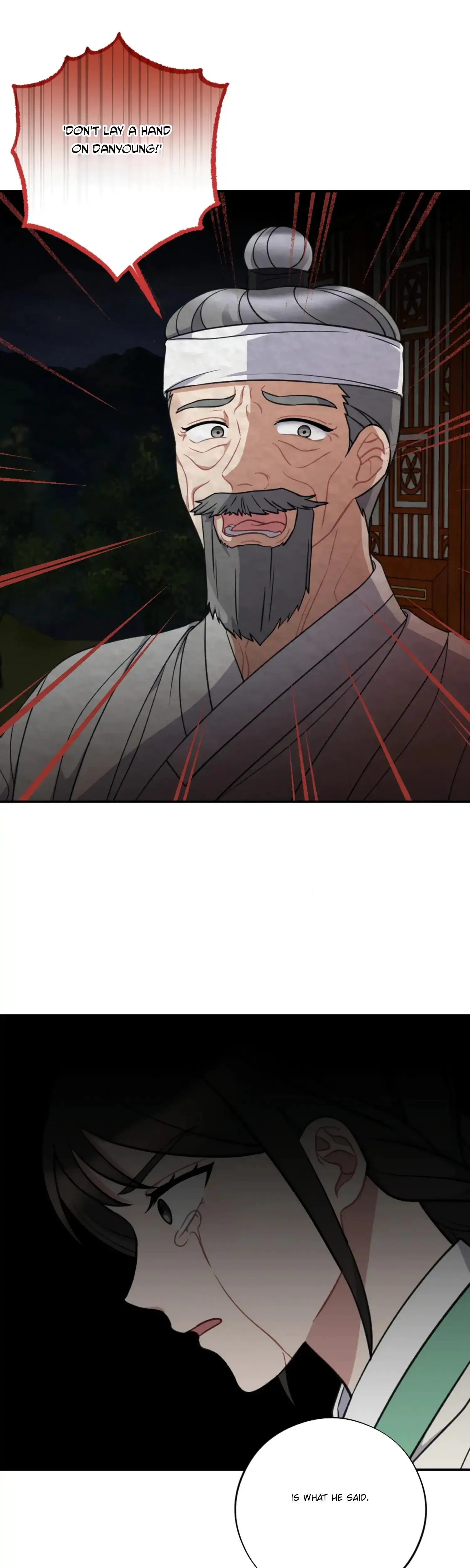 Dream Of Sweet Rain Chapter 32 - Page 34