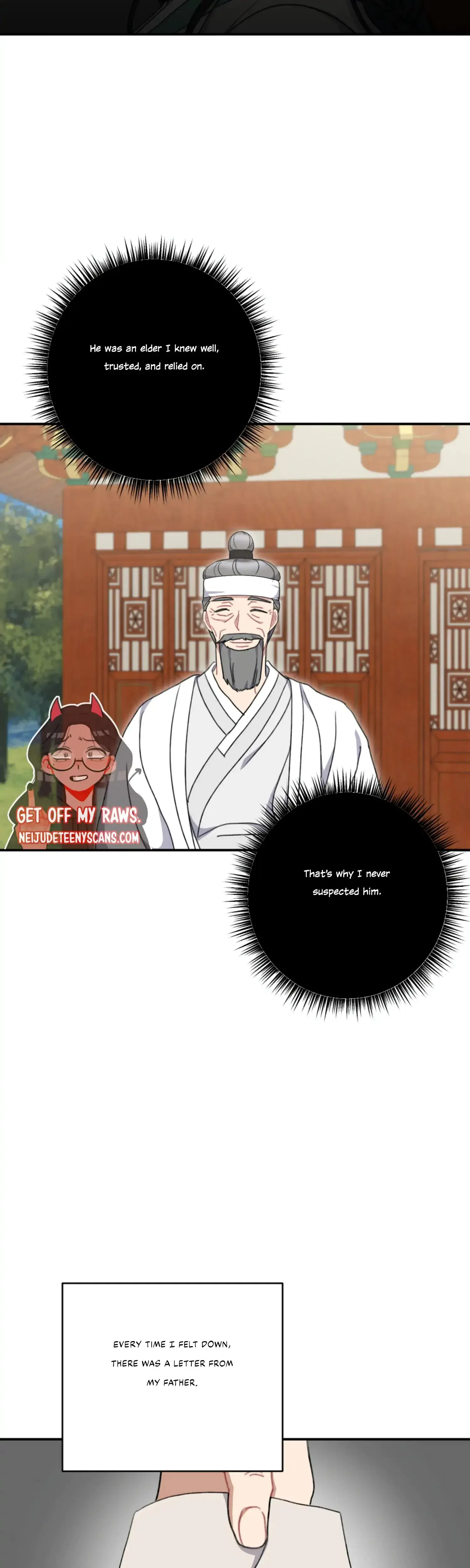 Dream Of Sweet Rain Chapter 32 - Page 38