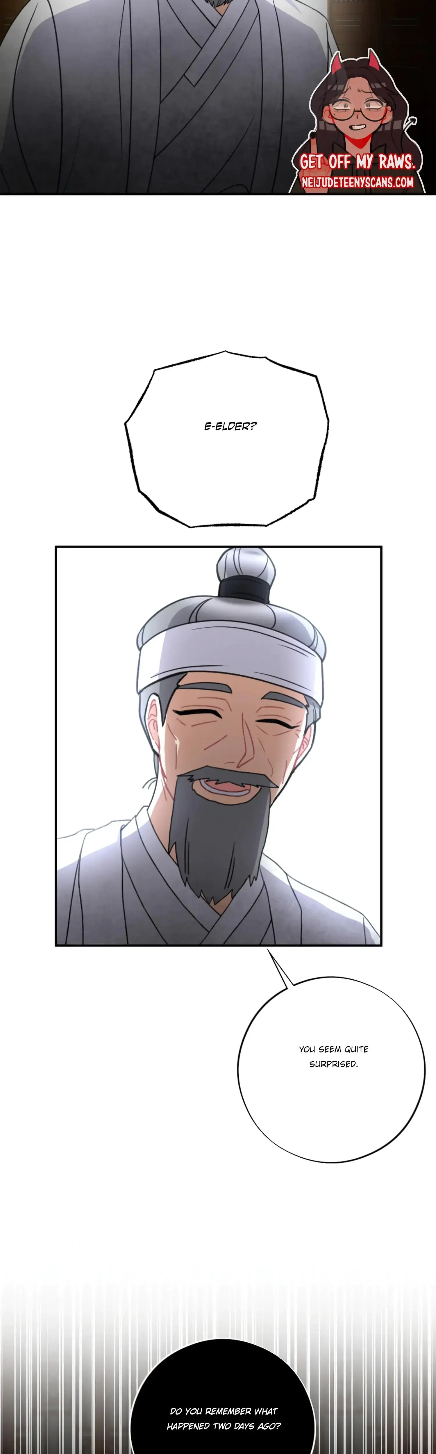 Dream Of Sweet Rain Chapter 32 - Page 4