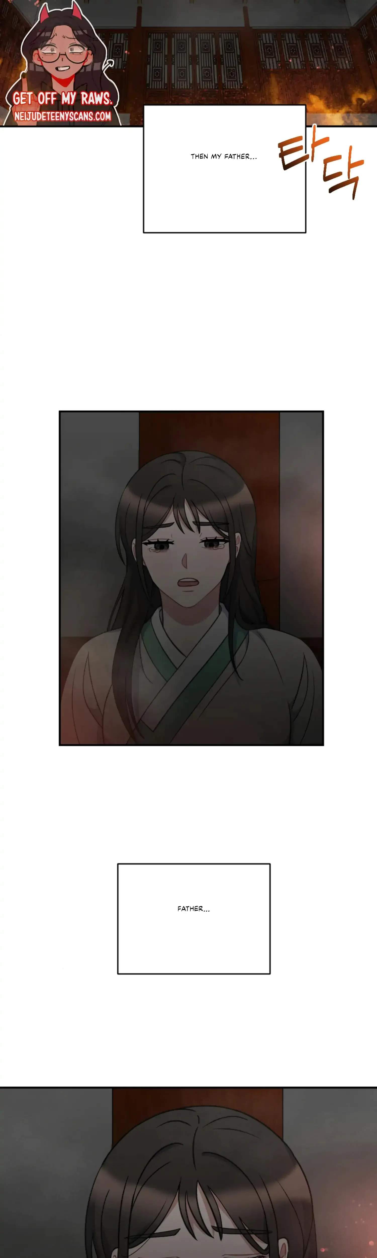 Dream Of Sweet Rain Chapter 32 - Page 41