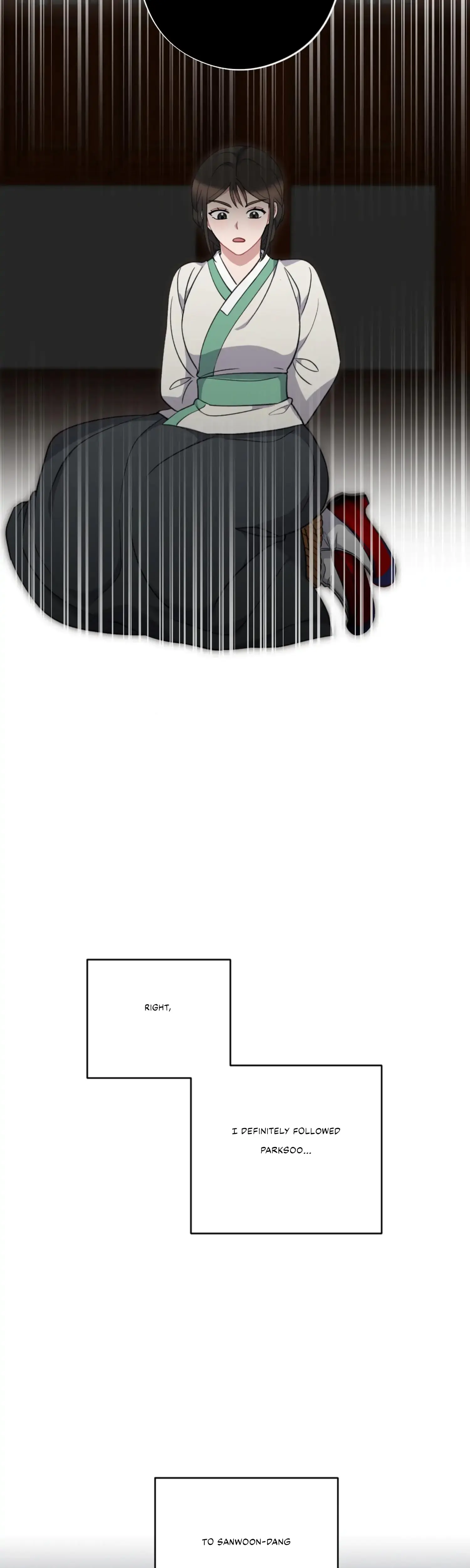 Dream Of Sweet Rain Chapter 32 - Page 5
