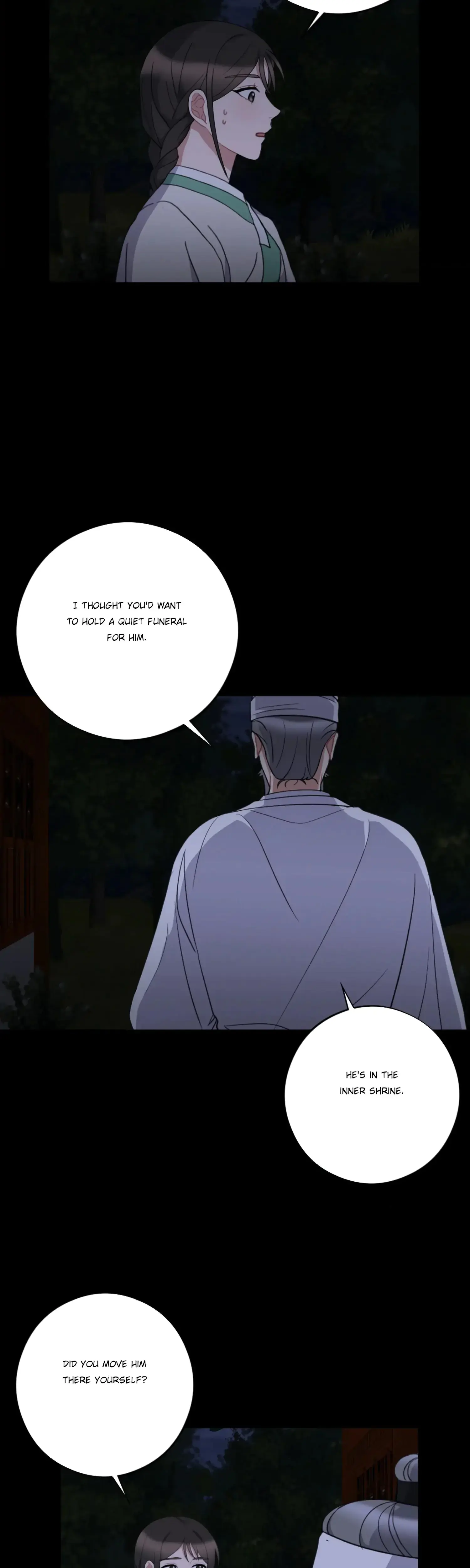Dream Of Sweet Rain Chapter 32 - Page 8
