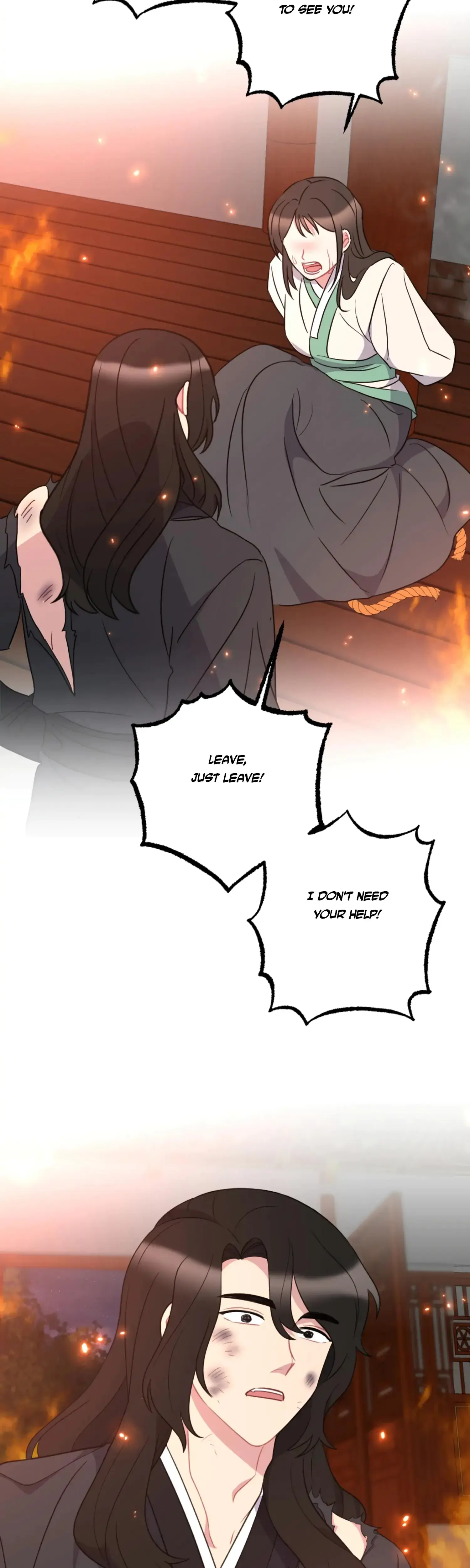 Dream Of Sweet Rain Chapter 33 - Page 19