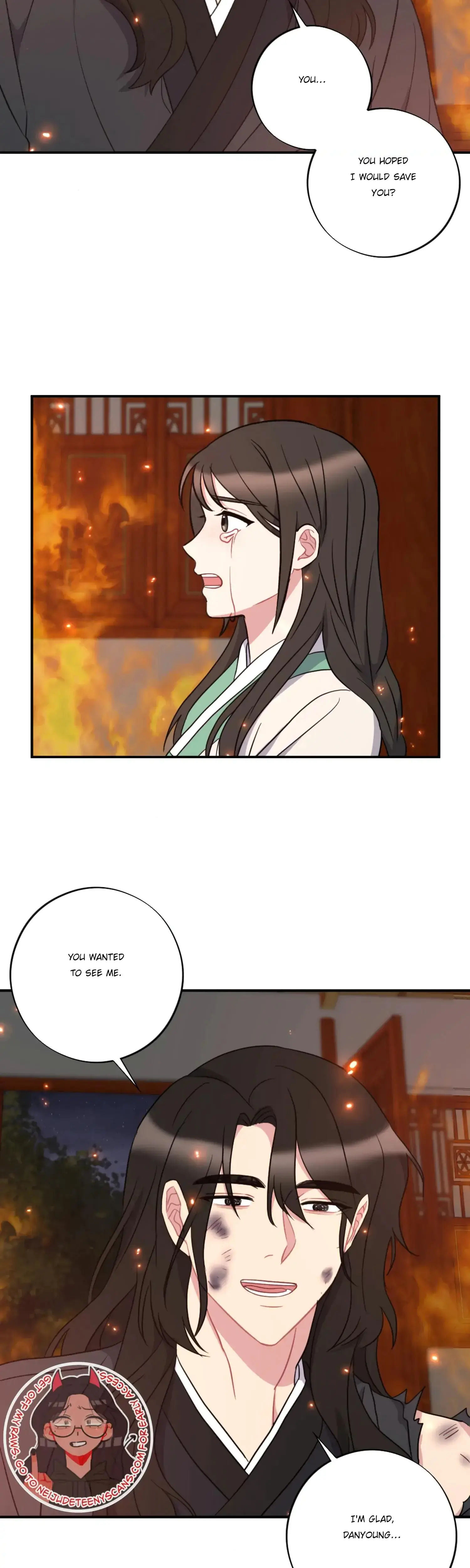 Dream Of Sweet Rain Chapter 33 - Page 20