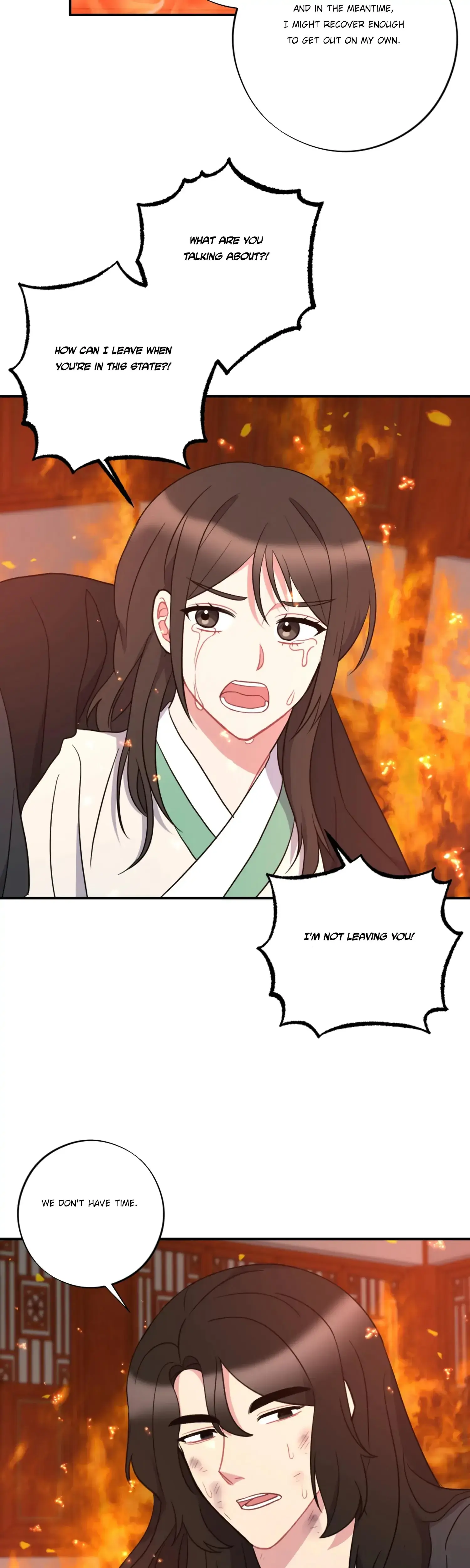Dream Of Sweet Rain Chapter 33 - Page 31