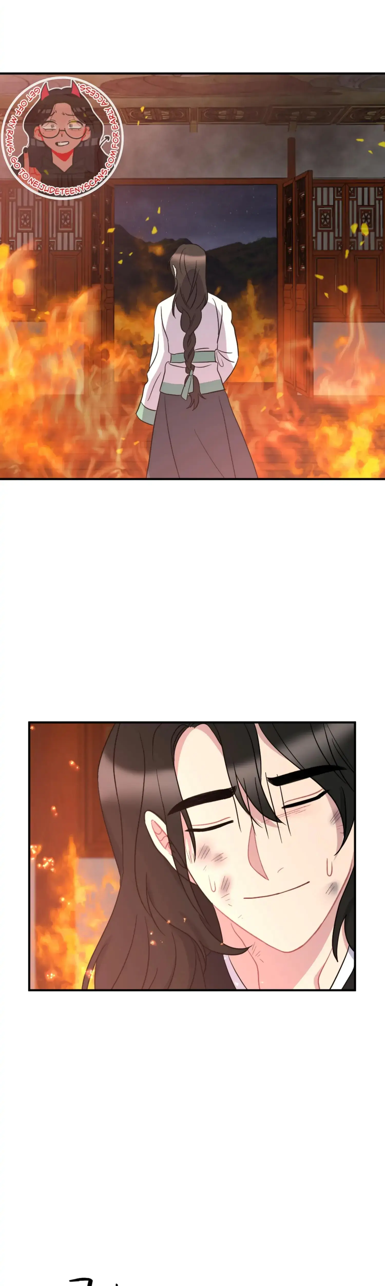 Dream Of Sweet Rain Chapter 33 - Page 35