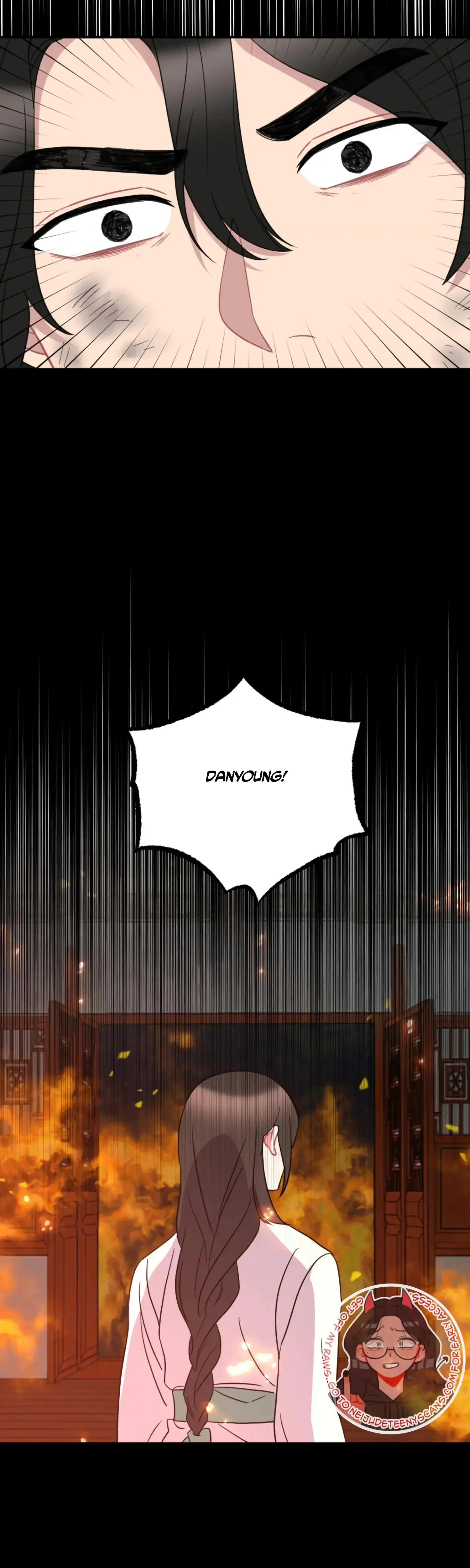 Dream Of Sweet Rain Chapter 33 - Page 37