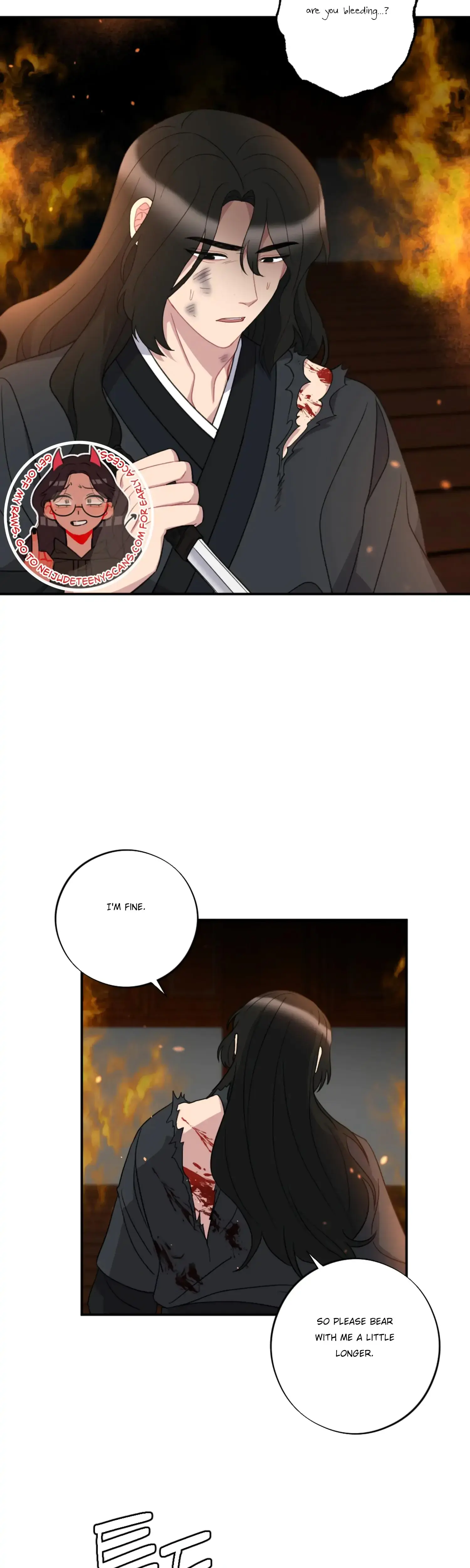 Dream Of Sweet Rain Chapter 33 - Page 7