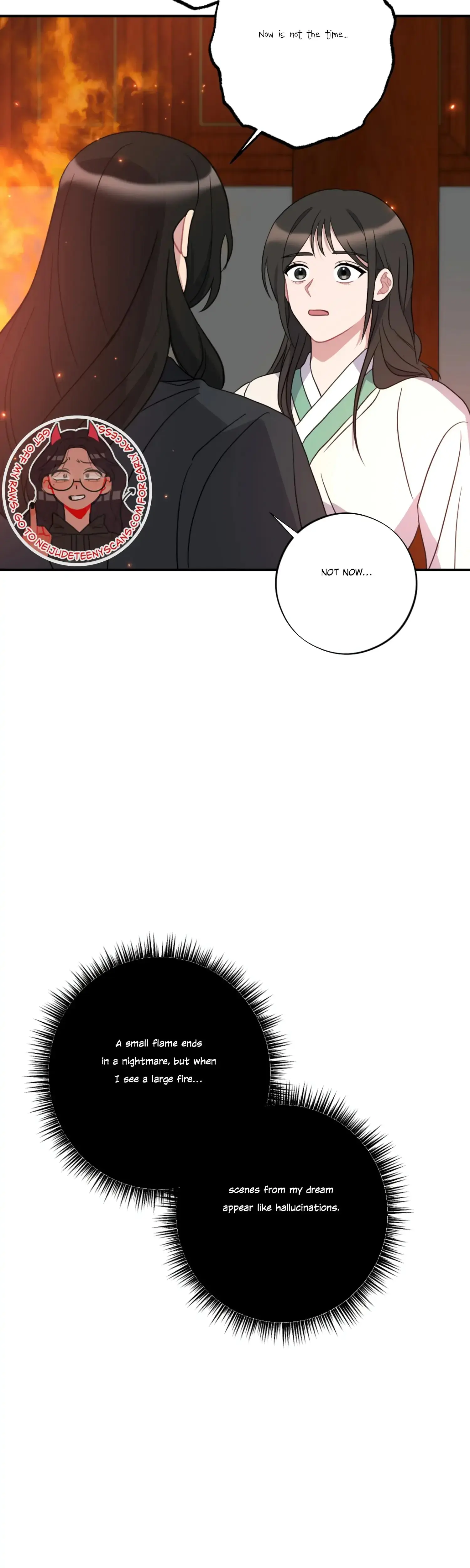 Dream Of Sweet Rain Chapter 33 - Page 9