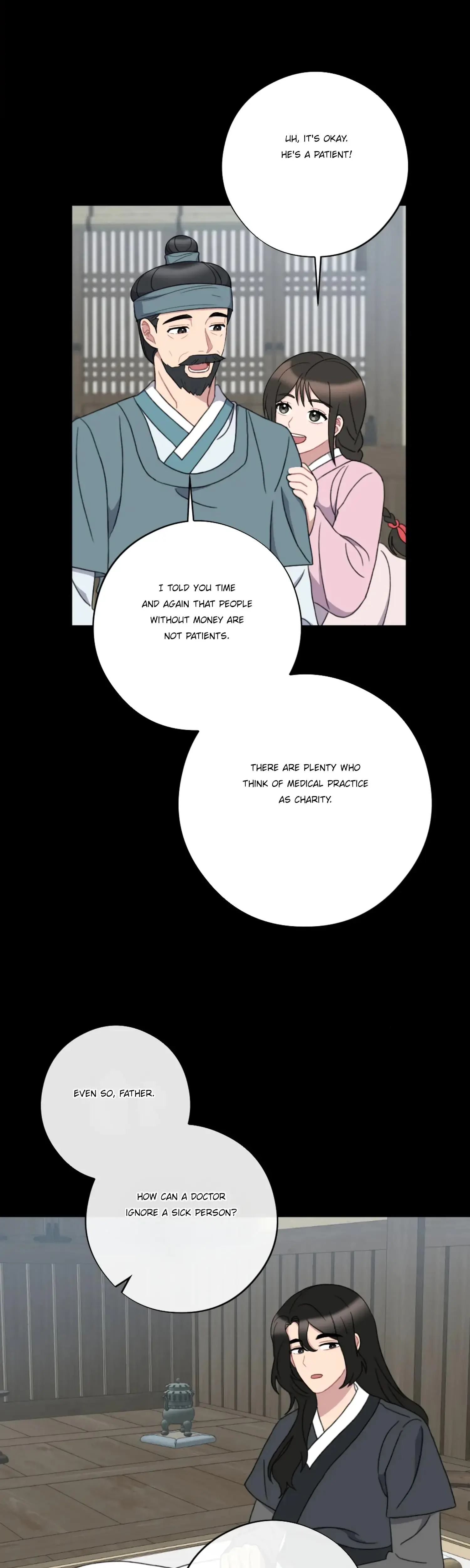 Dream Of Sweet Rain Chapter 34 - Page 14