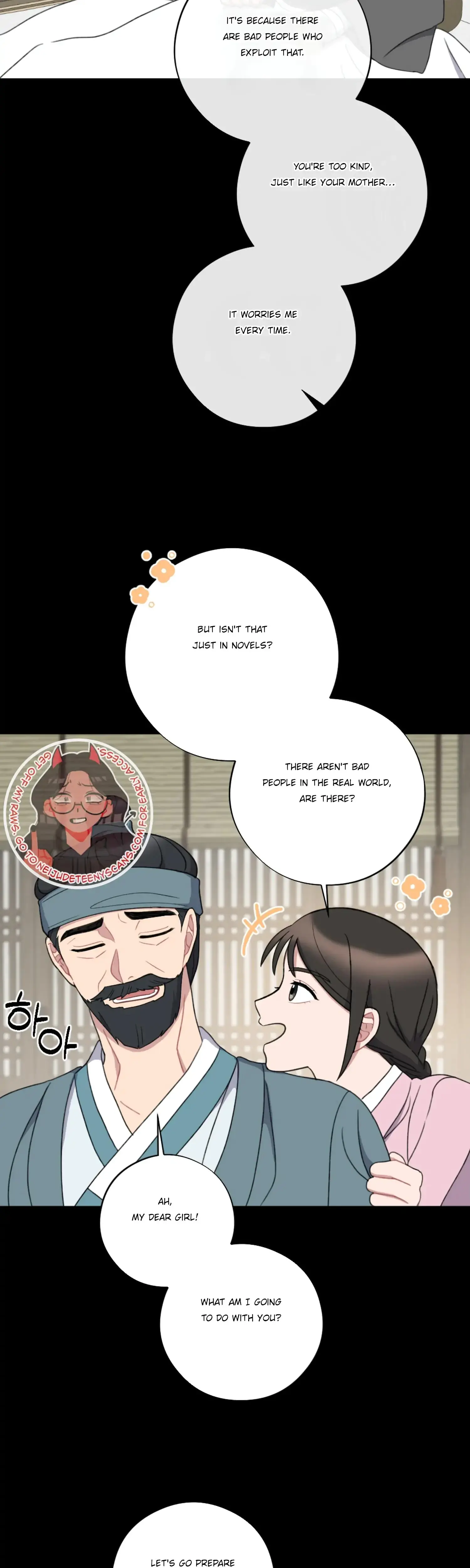 Dream Of Sweet Rain Chapter 34 - Page 15